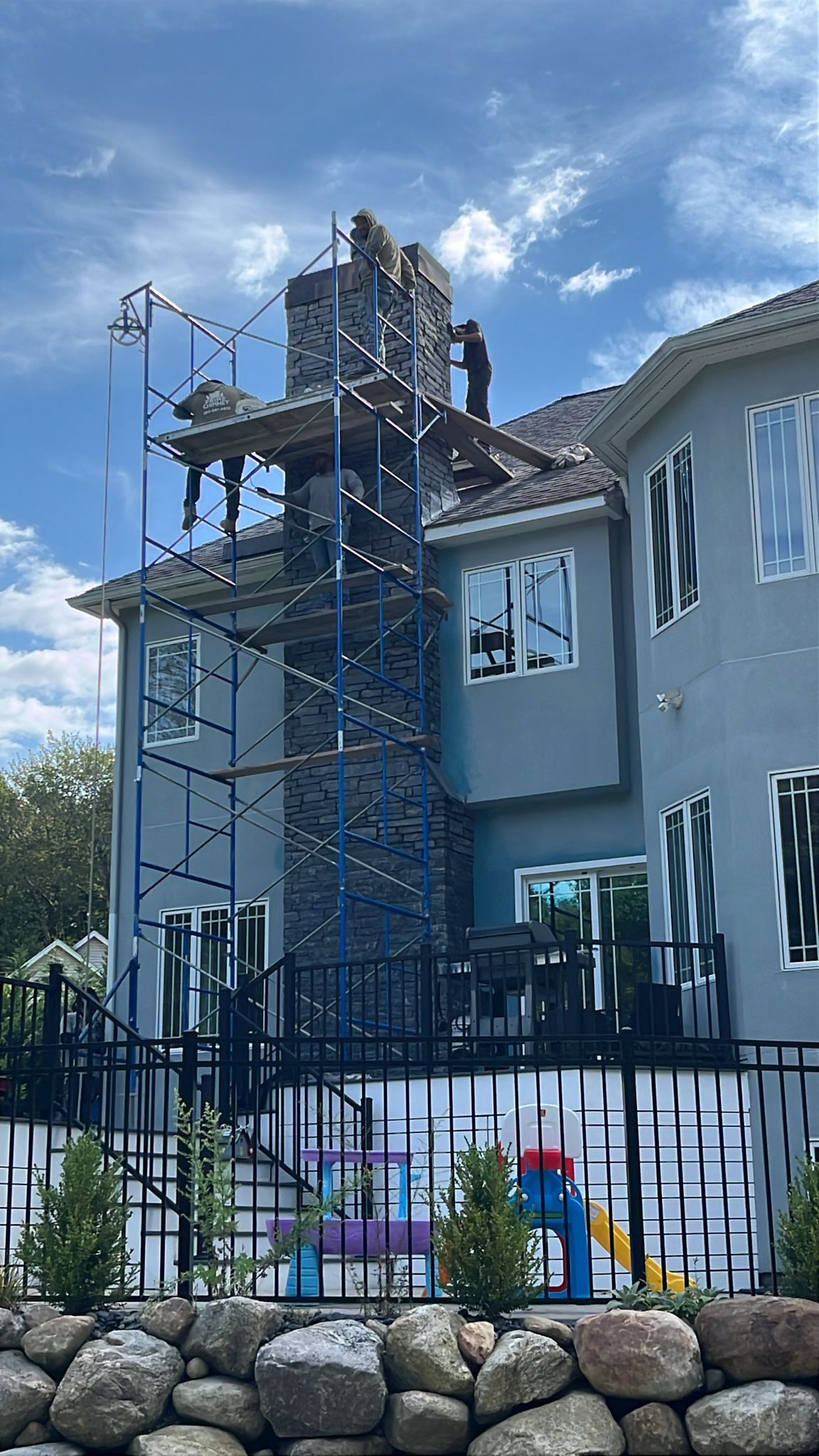  for Prime Chimney in New Britain, CT