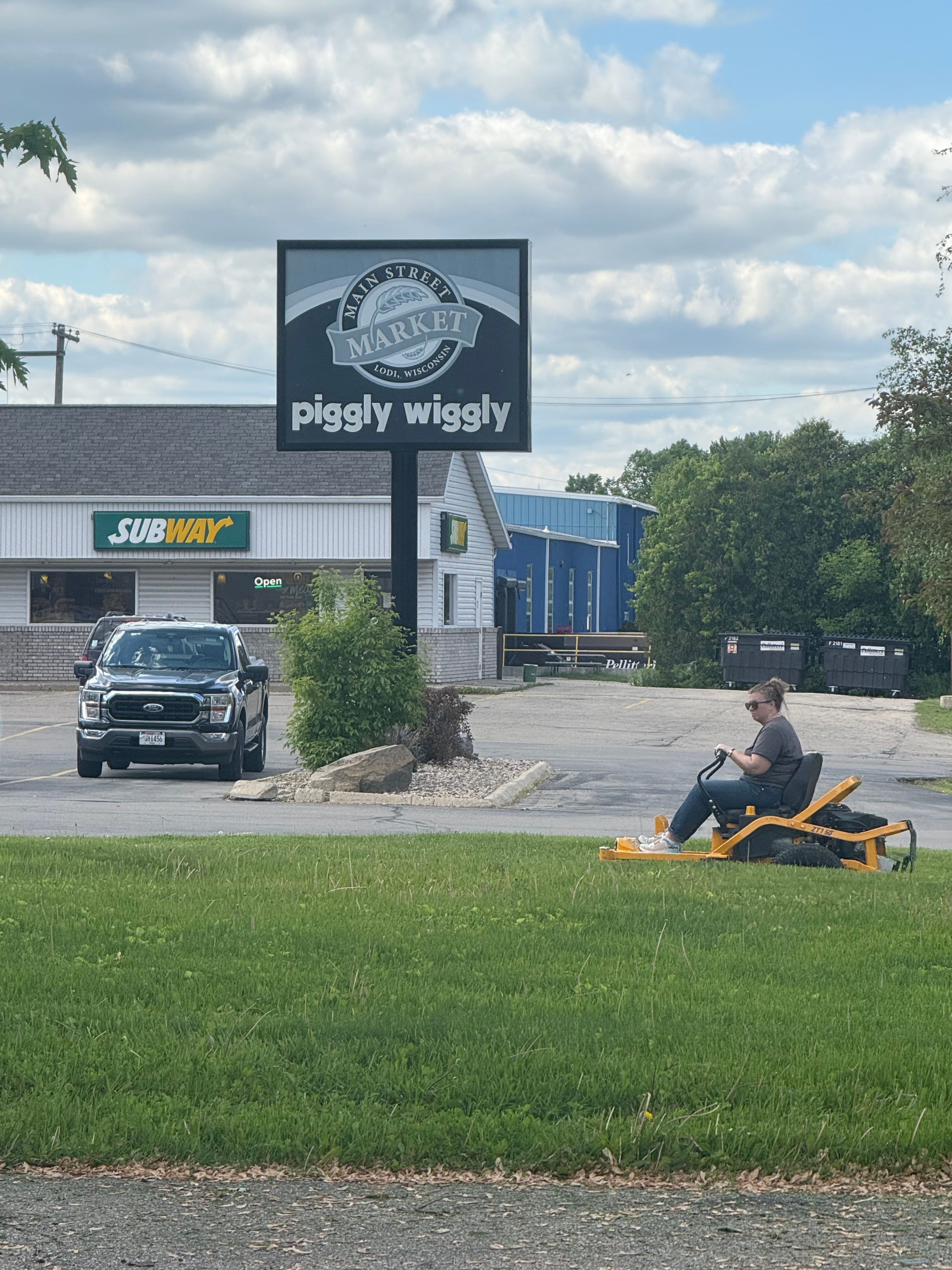  for Perfect Lawn Solutions LLC in Marshall, WI