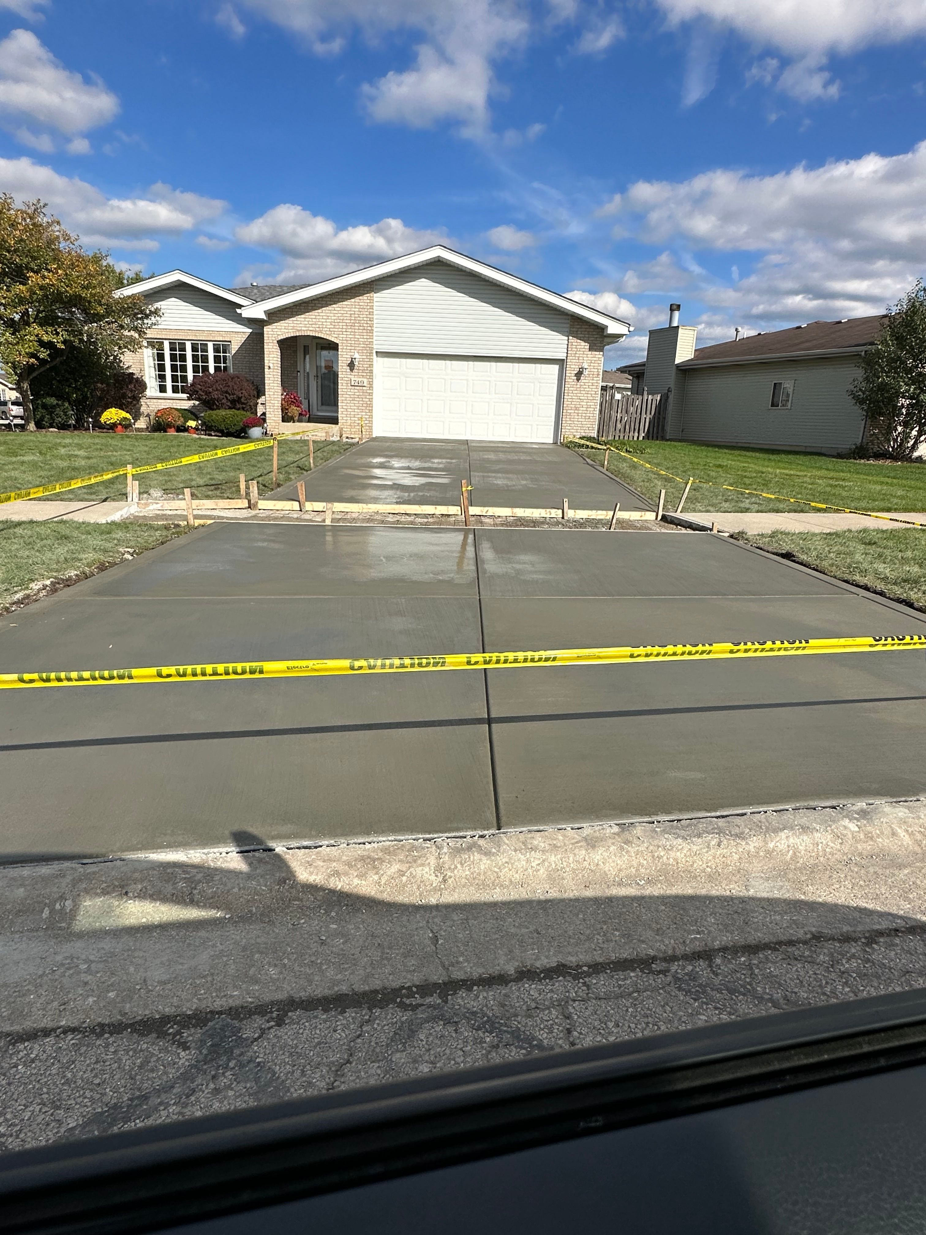  for Fuentes Concrete Construction in Hammond, IN