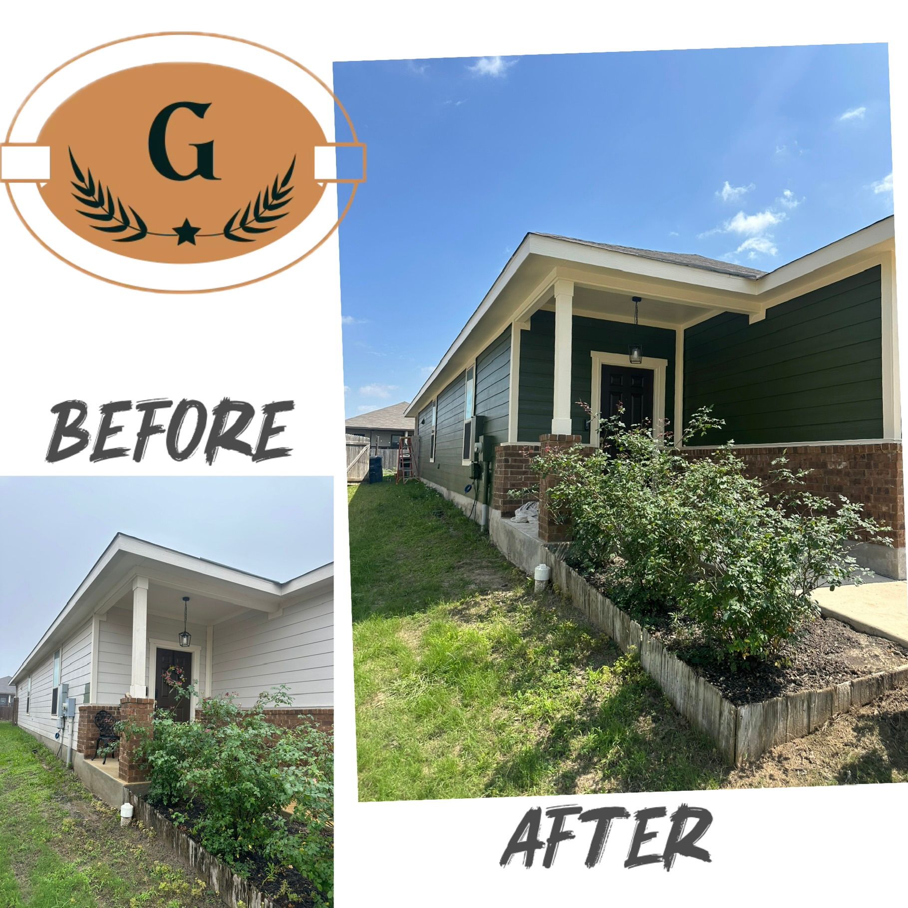  for GEOS Painting in New Braunfels, TX