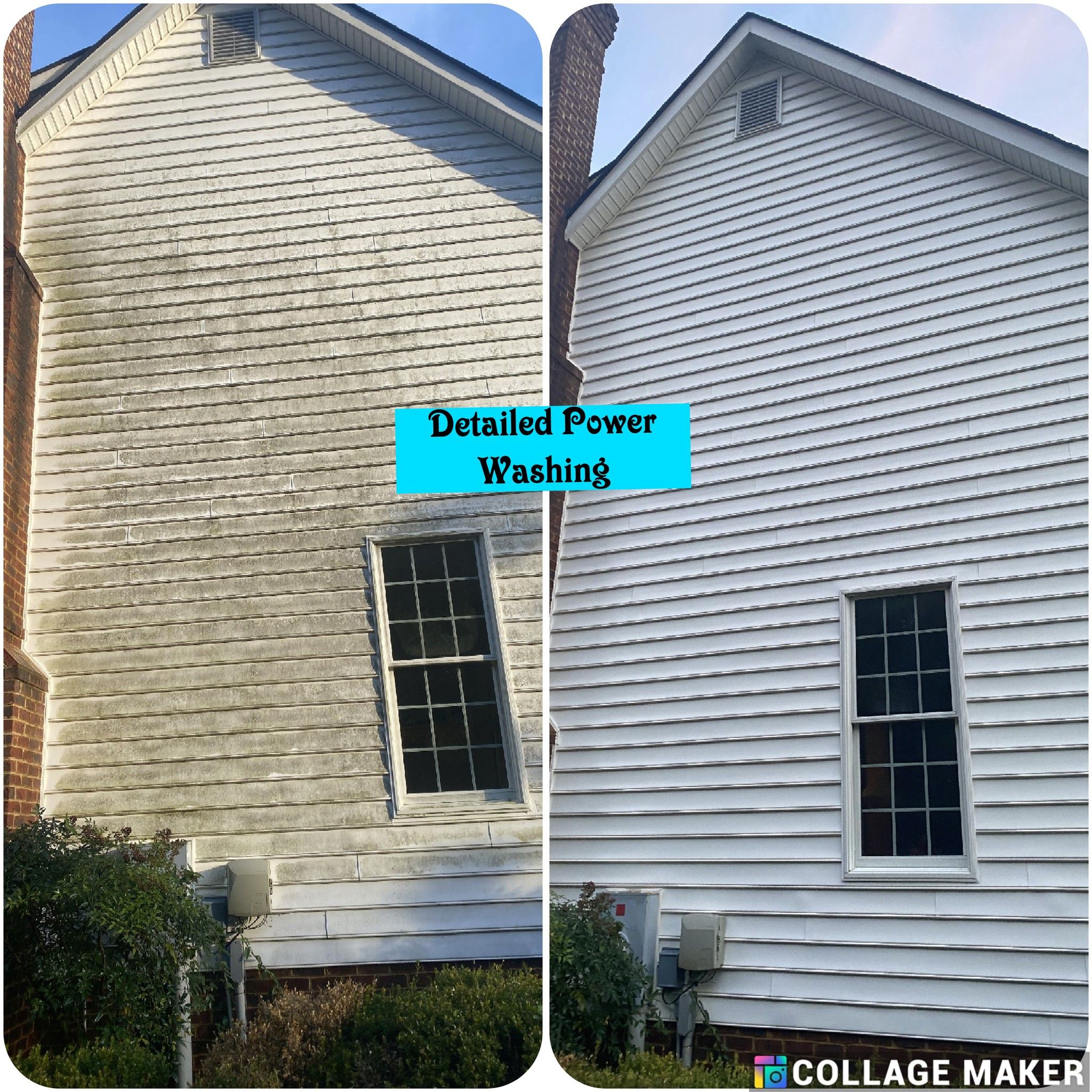  for Detailed Power Washing in Fredericksburg, VA