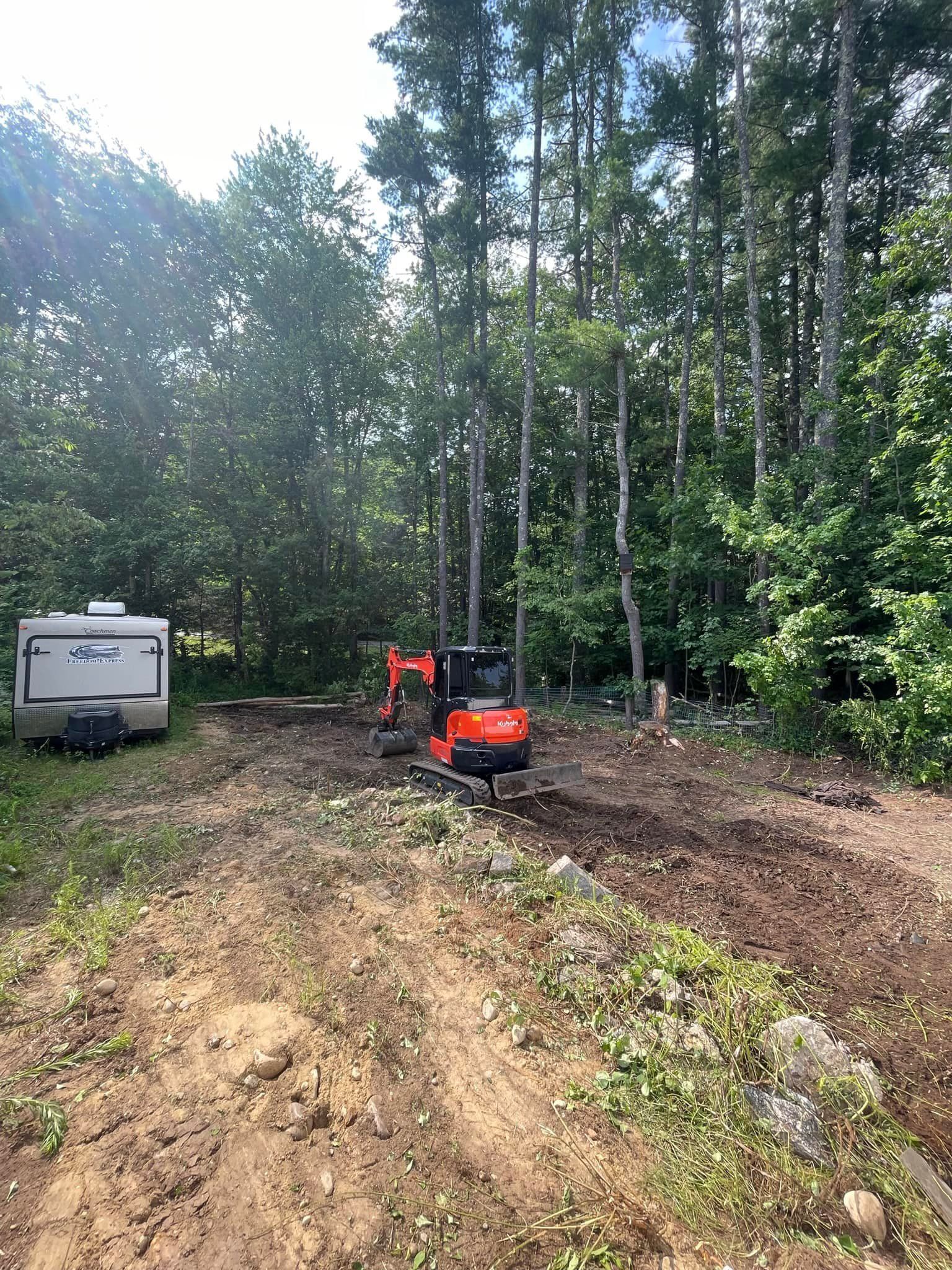  for Witt Excavating and Equipment in Hudson, NH