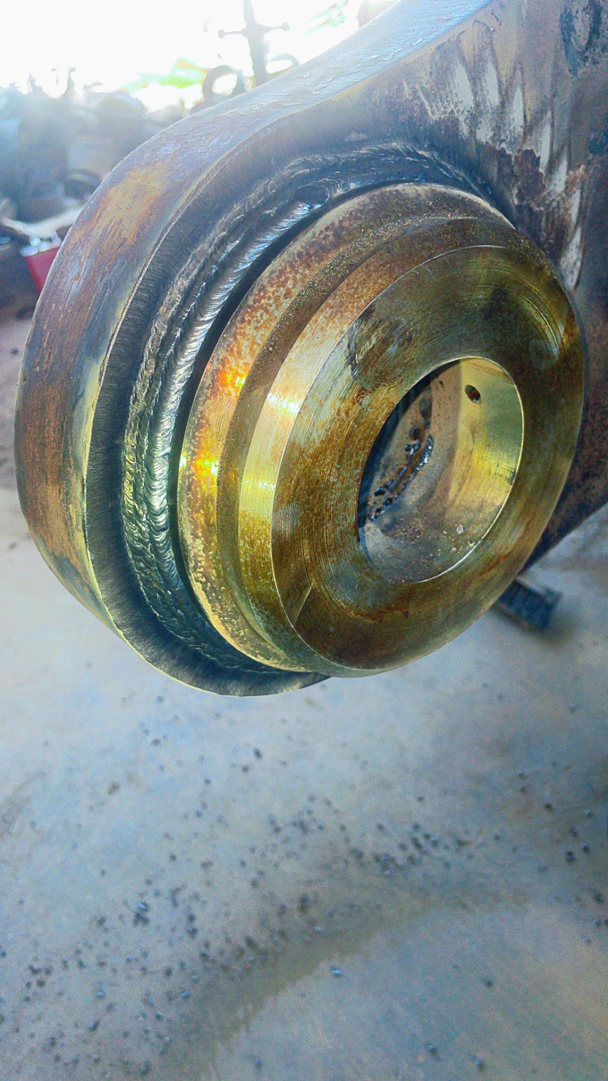 All Photos for Wright's Fabrication in Huntsville, AR