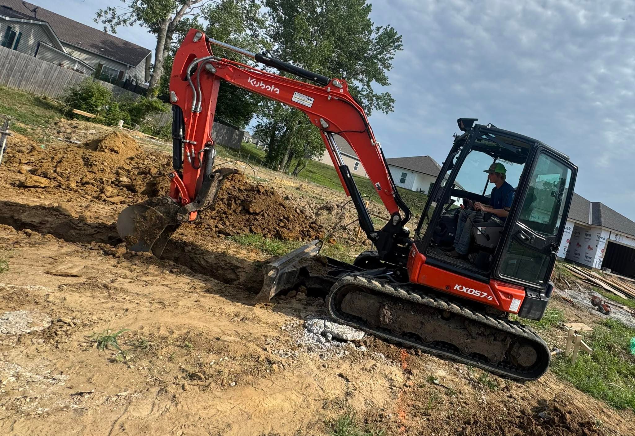  for Haven Contracting in Edwardsville, KS