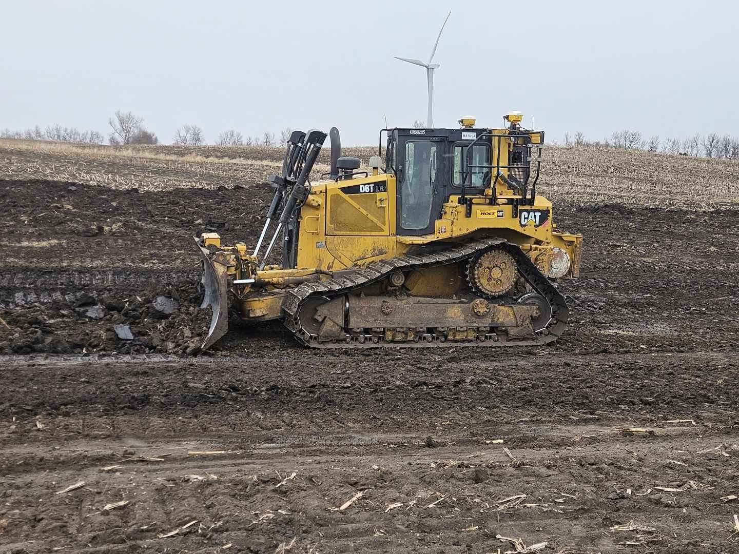  for Dean Honken Construction in Pipestone, MN