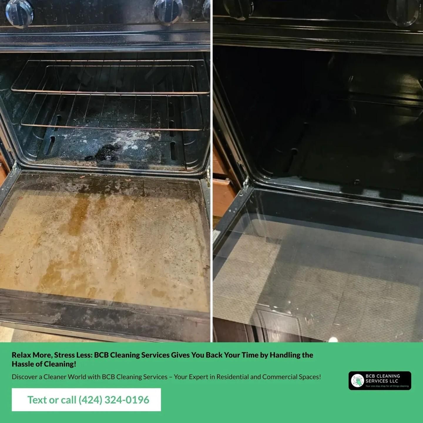 instagram for BCB Cleaning Services in Corona, CA