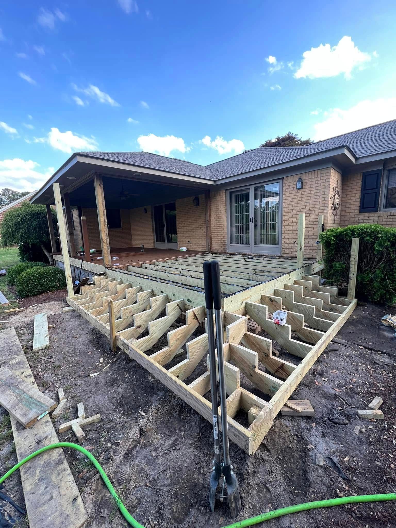  for L&R Renovation in Washington, NC