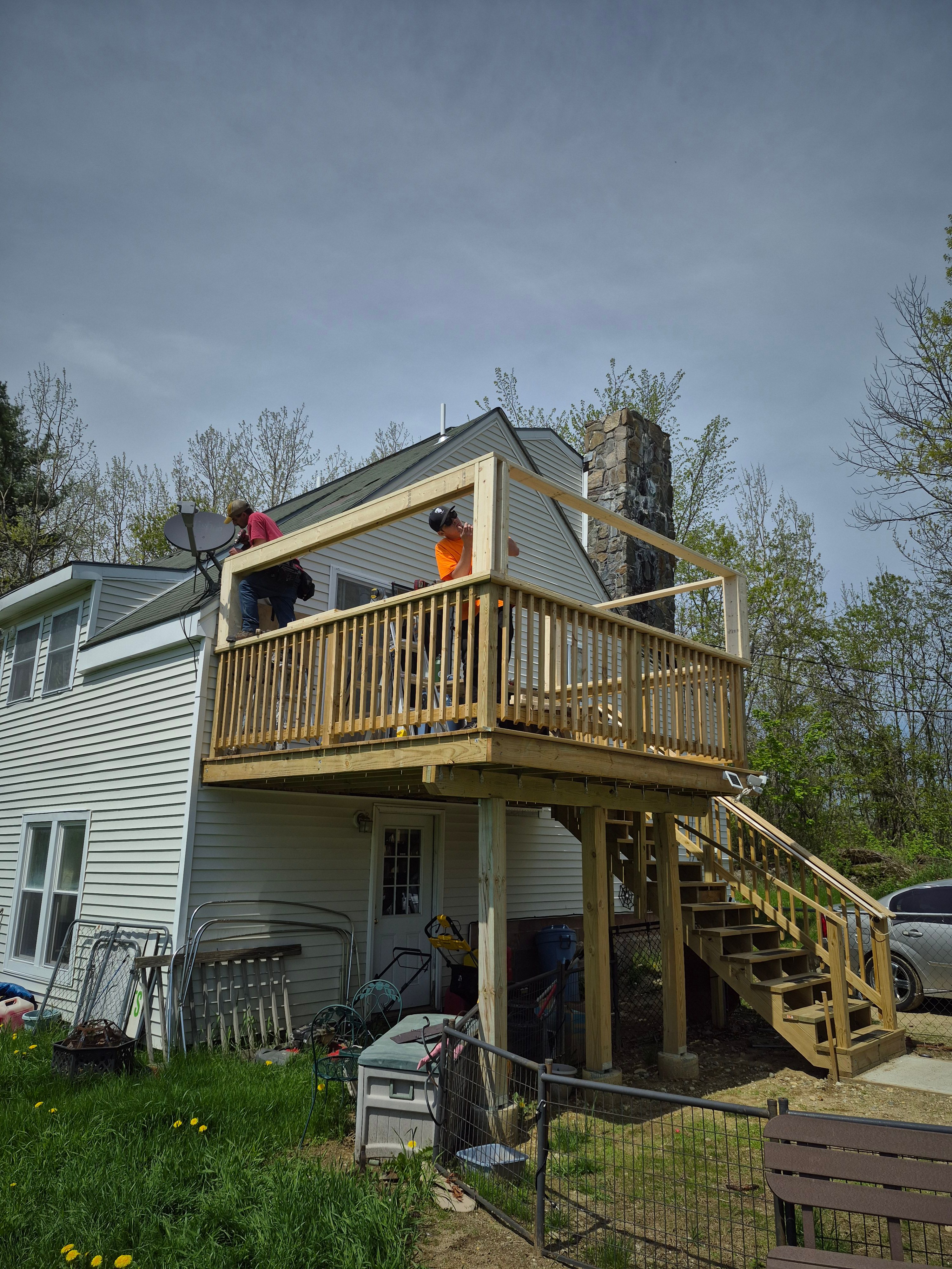  for Glennon's Roofing in Rochester, NH