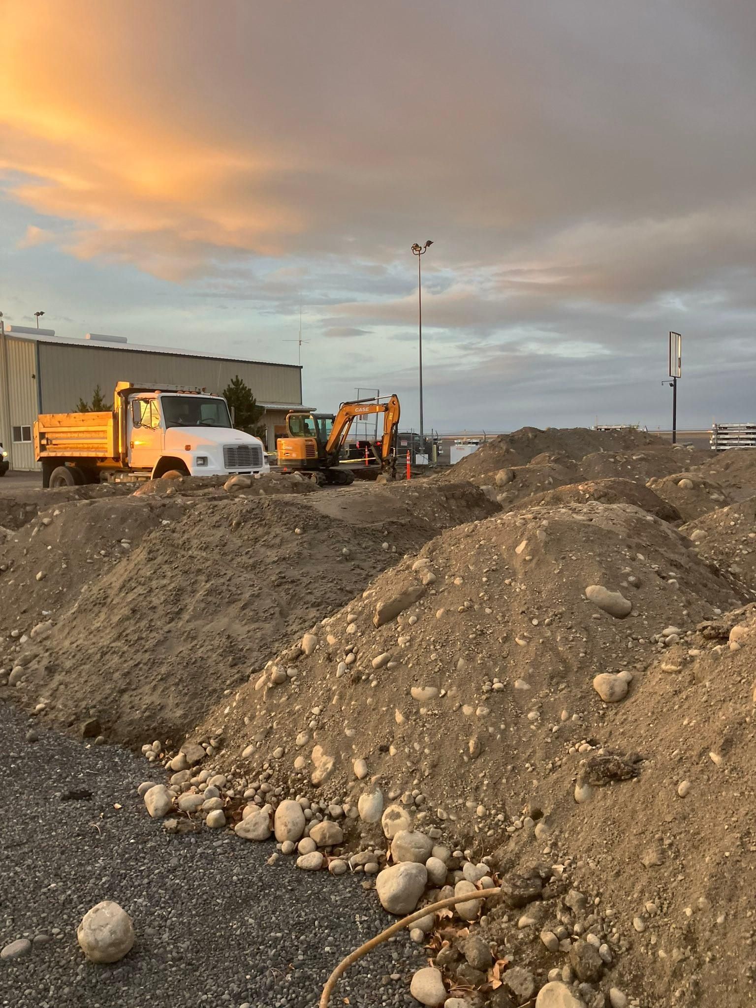 All Photos for Zion Excavation in Ephrata, WA