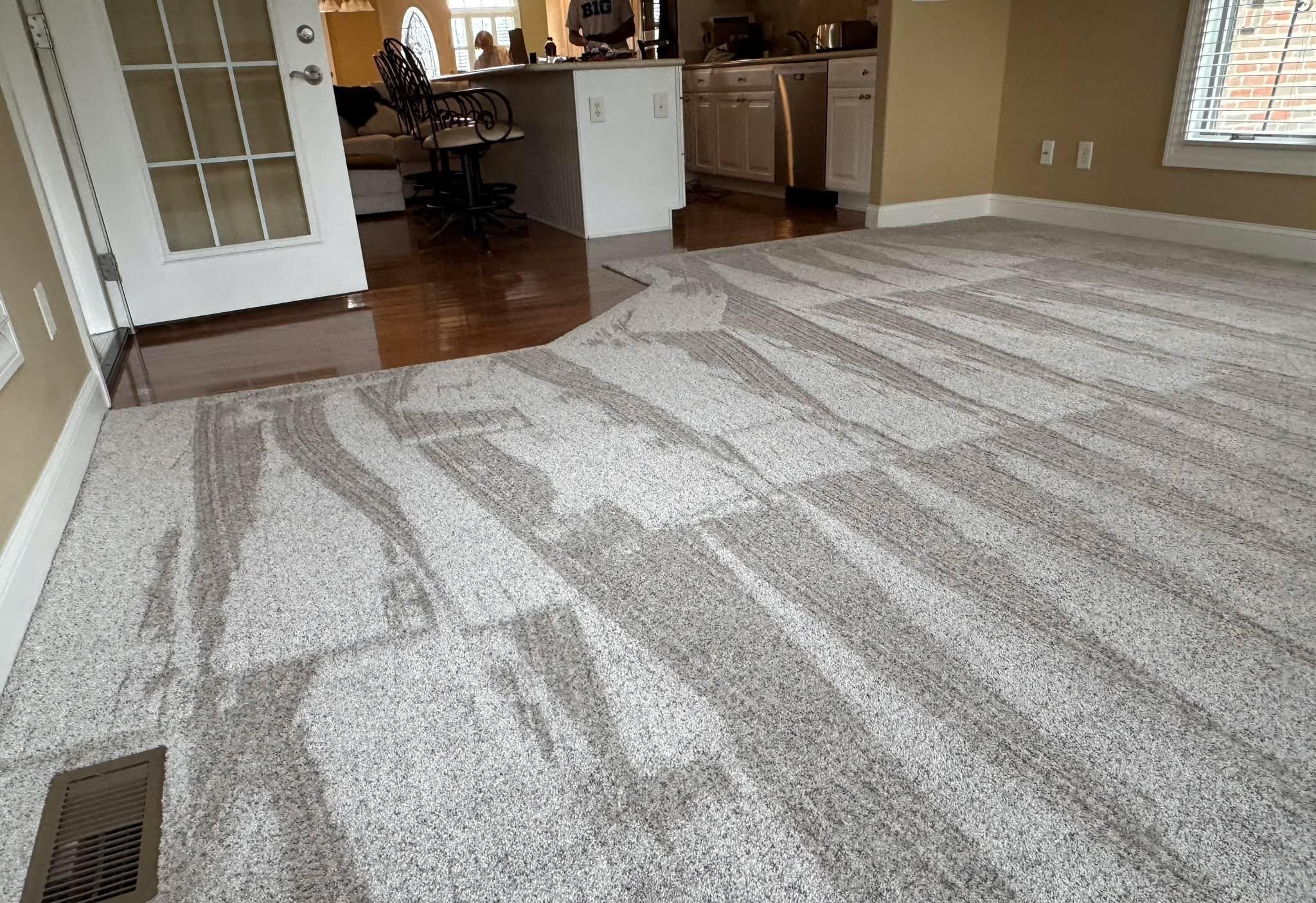  for Buddy's Flooring  in London, OH