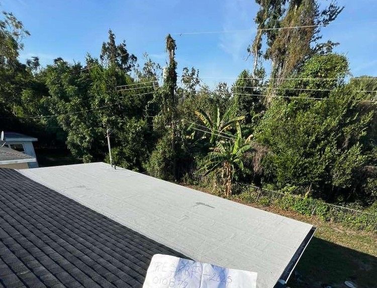  for B. Griffith Roofing, Inc. in St. Petersburg, FL