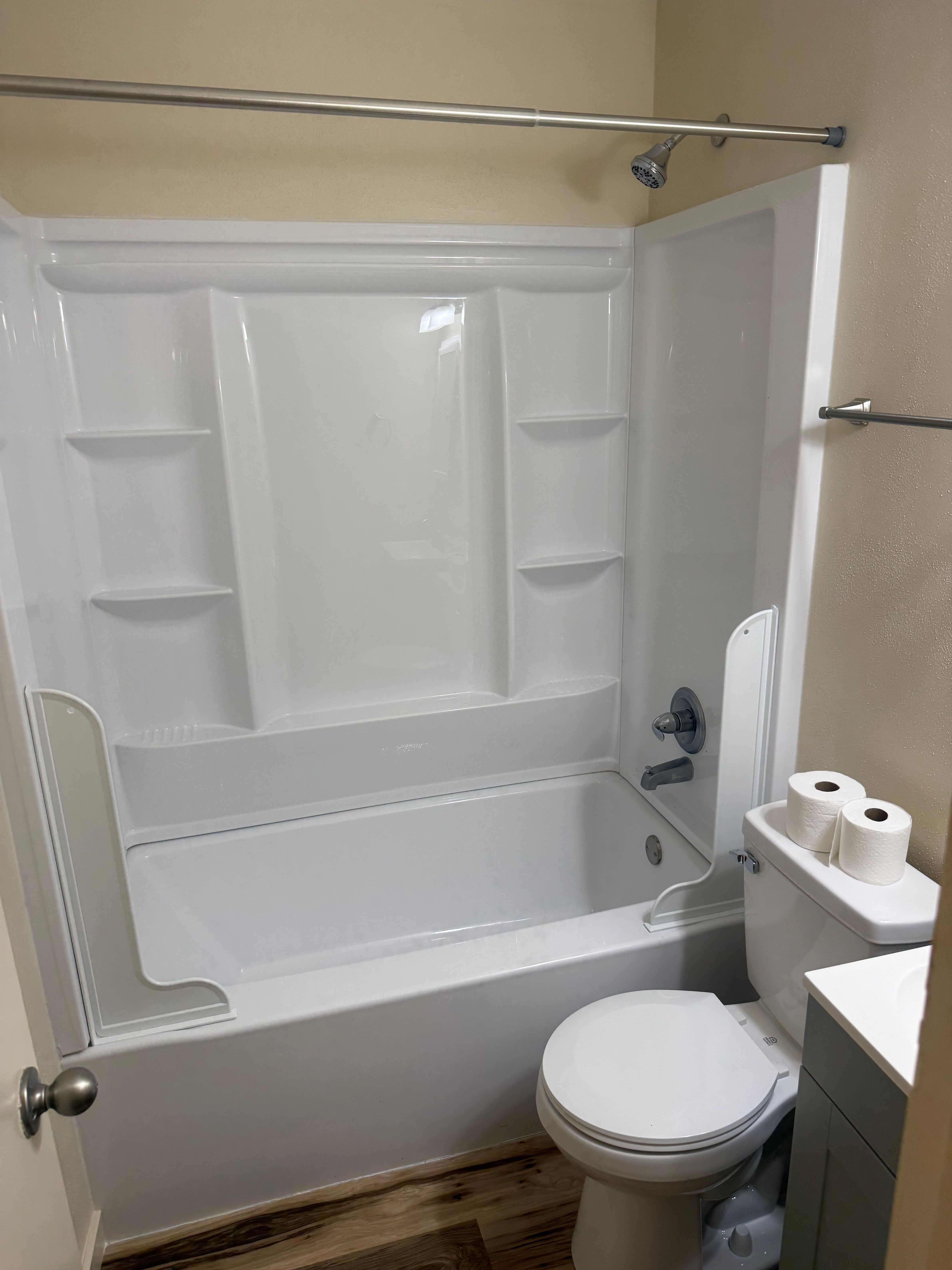 Bathroom Renovations for JPH Builders Inc. in Milton, FL