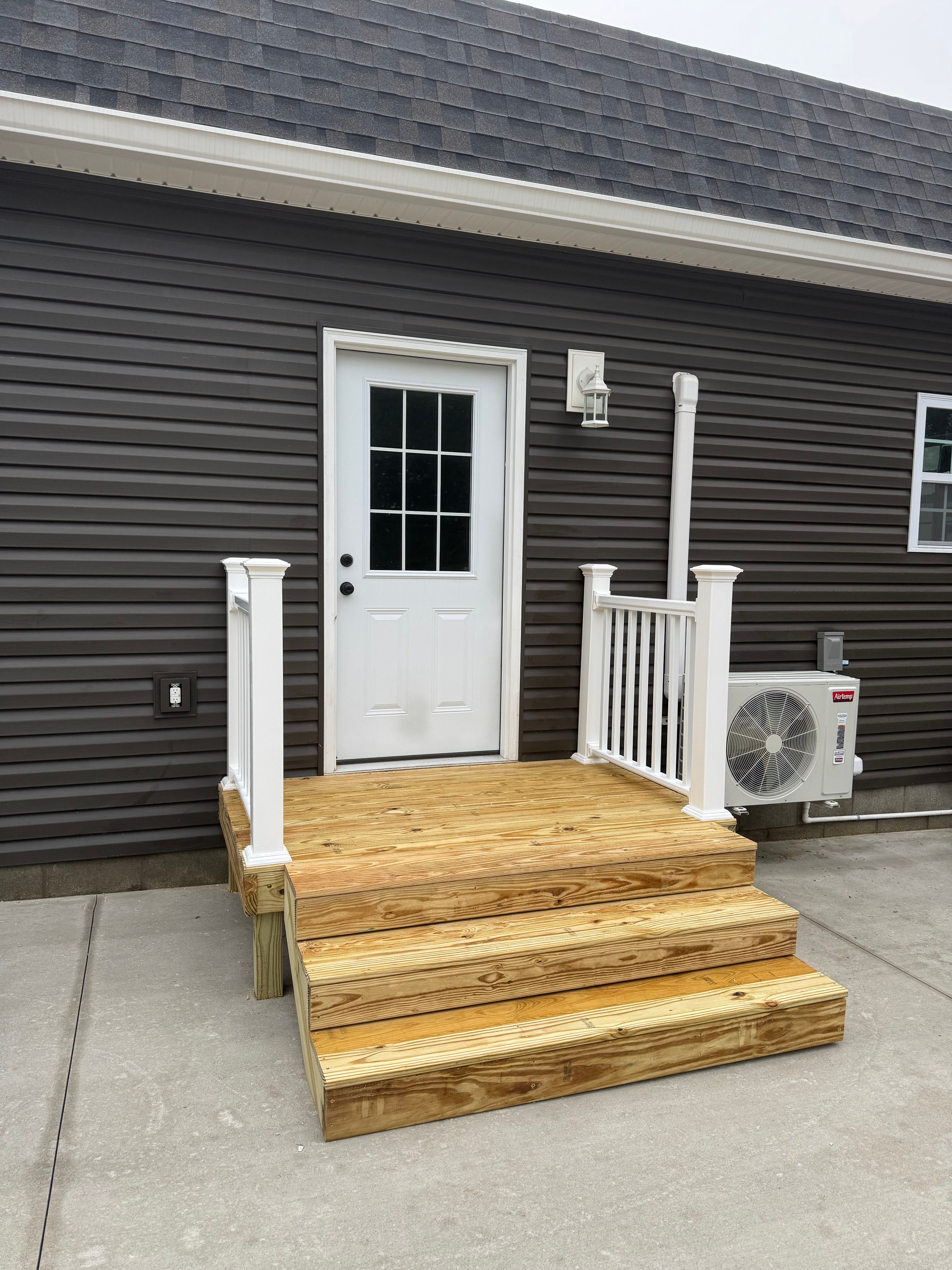  for Wynn Home Services in Marietta, OH