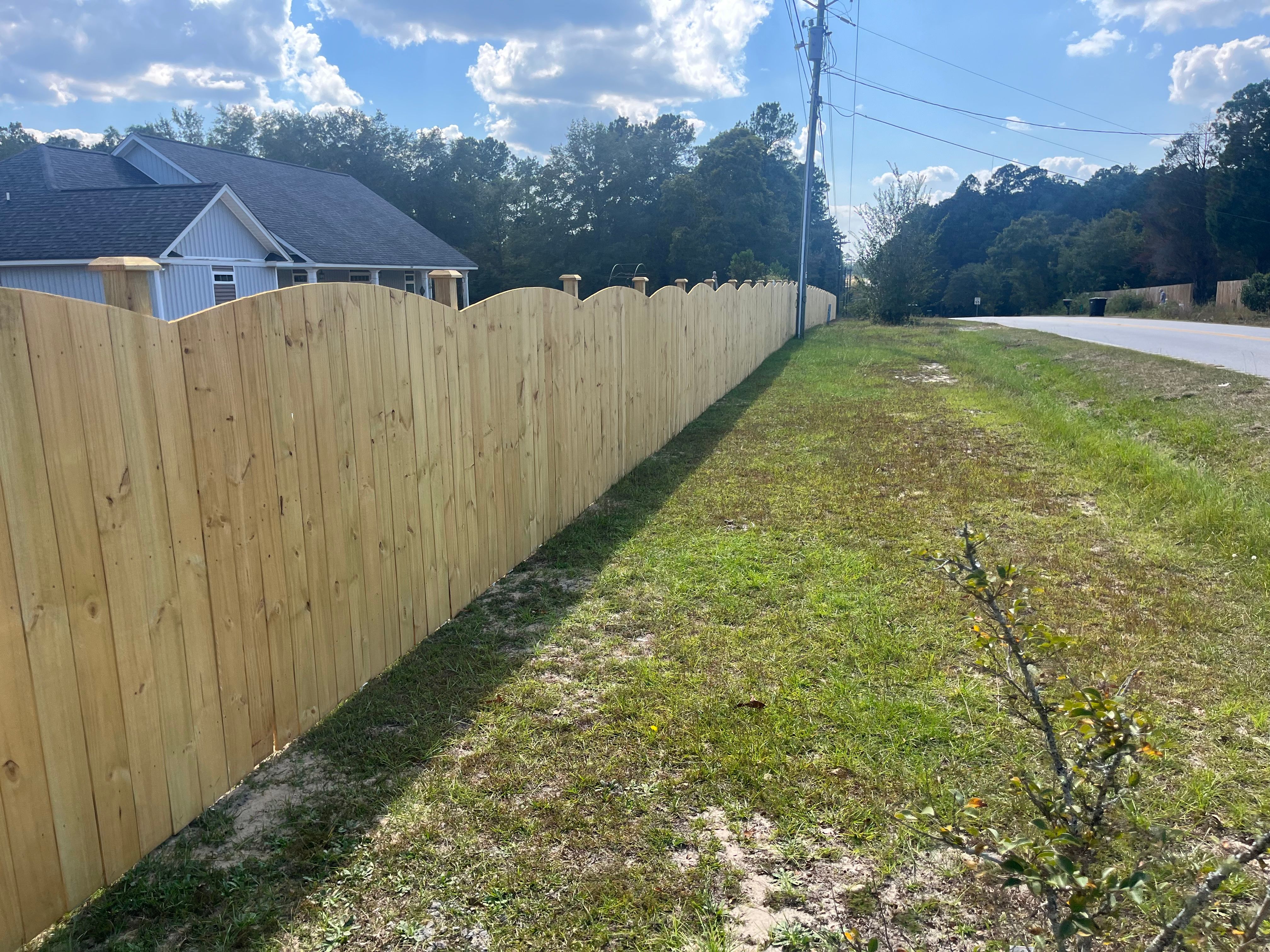  for JB Nealy Fence in Elgin, SC