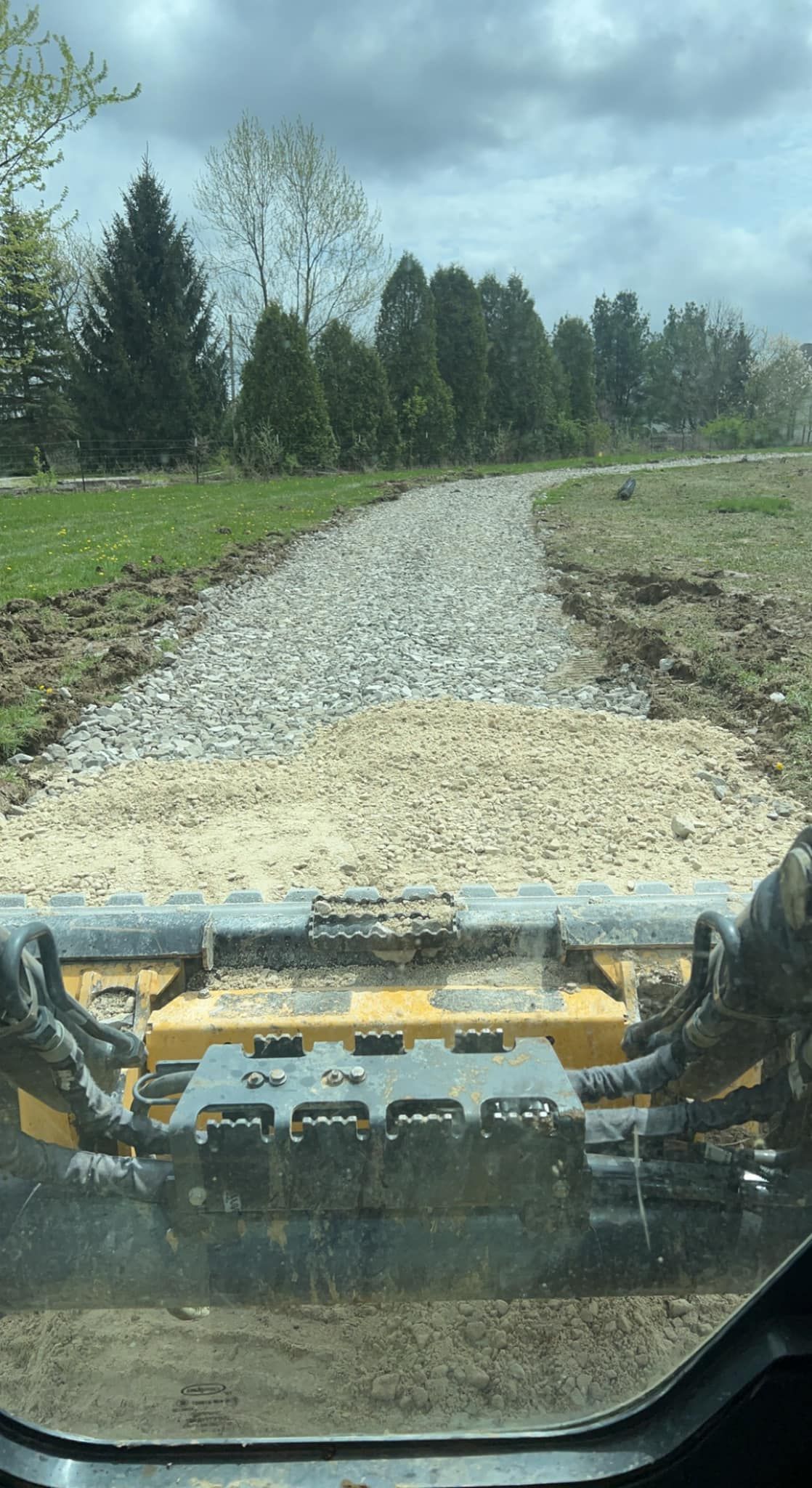  for Creekbend Excavating in Burbank, OH