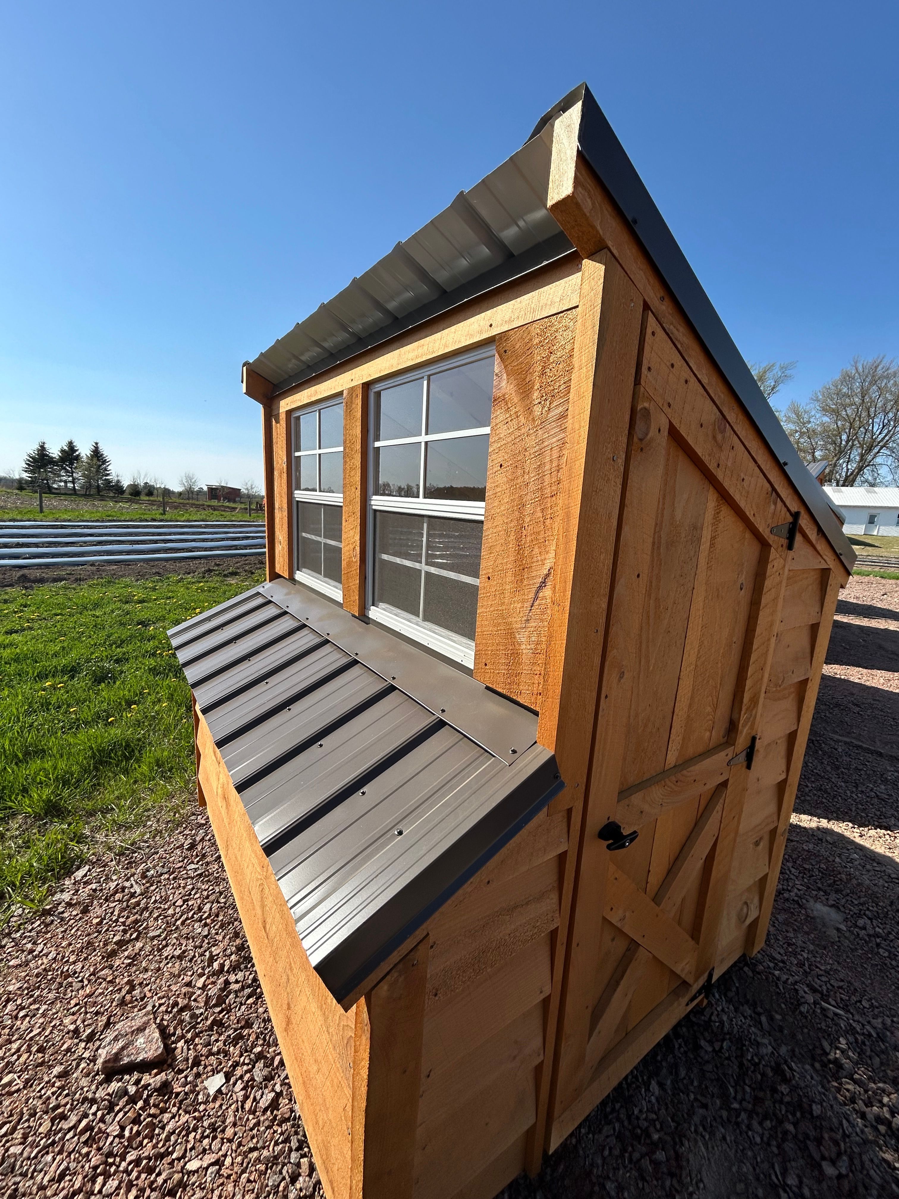 Chicken coops for Yoder Sheds in Greenwood, WI