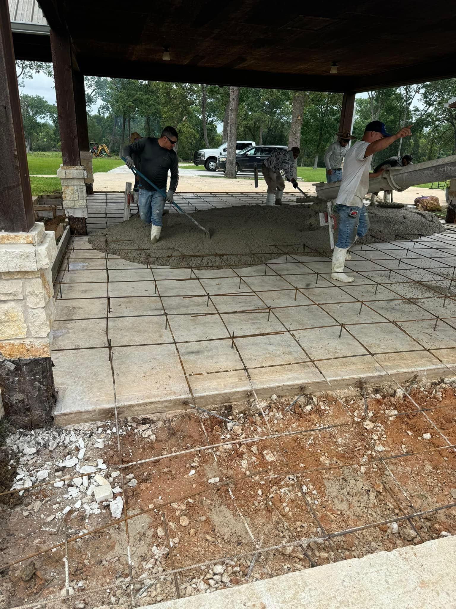  for 4L Concrete Solutions LLC in Bryan-College Station, TX