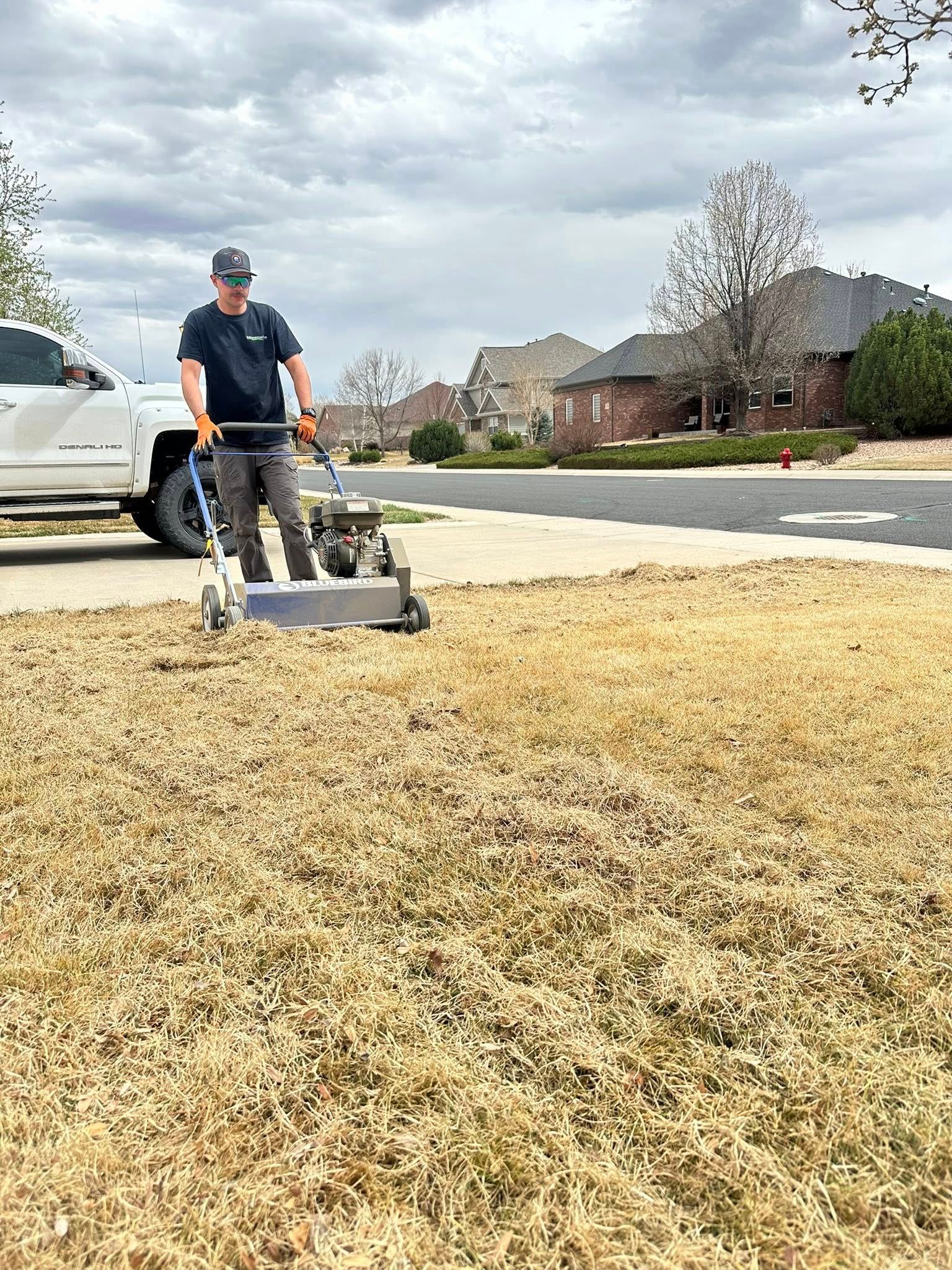 All Photos for Manscaped Lawn Care in Firestone, CO