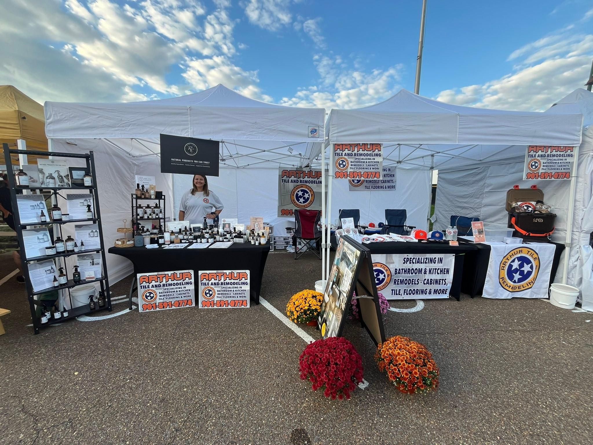 All Photos for Arthur Tile & Remodeling in Munford, TN