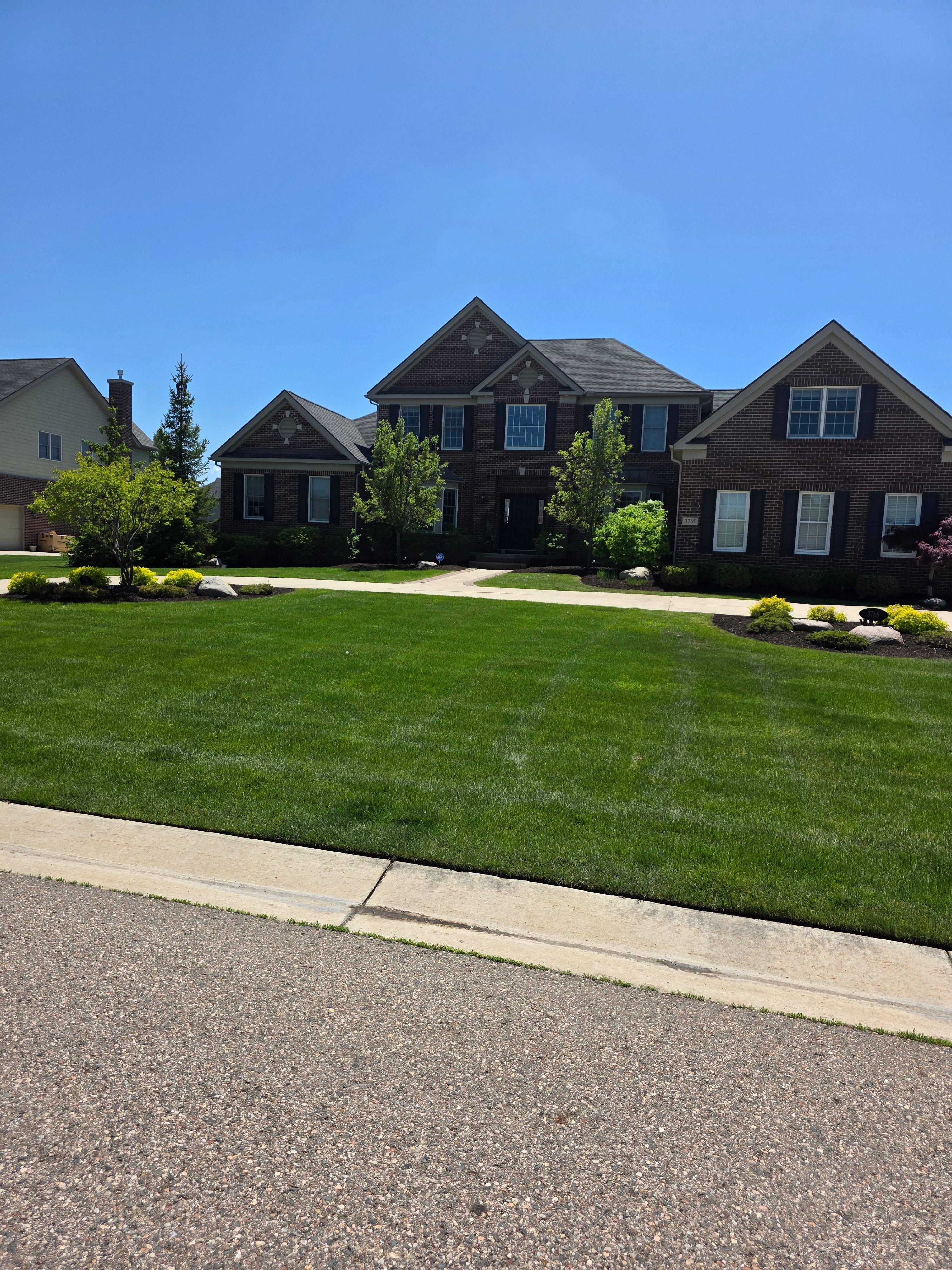 All Photos for Ivy Lawn and Landscaping in Oxford, MI