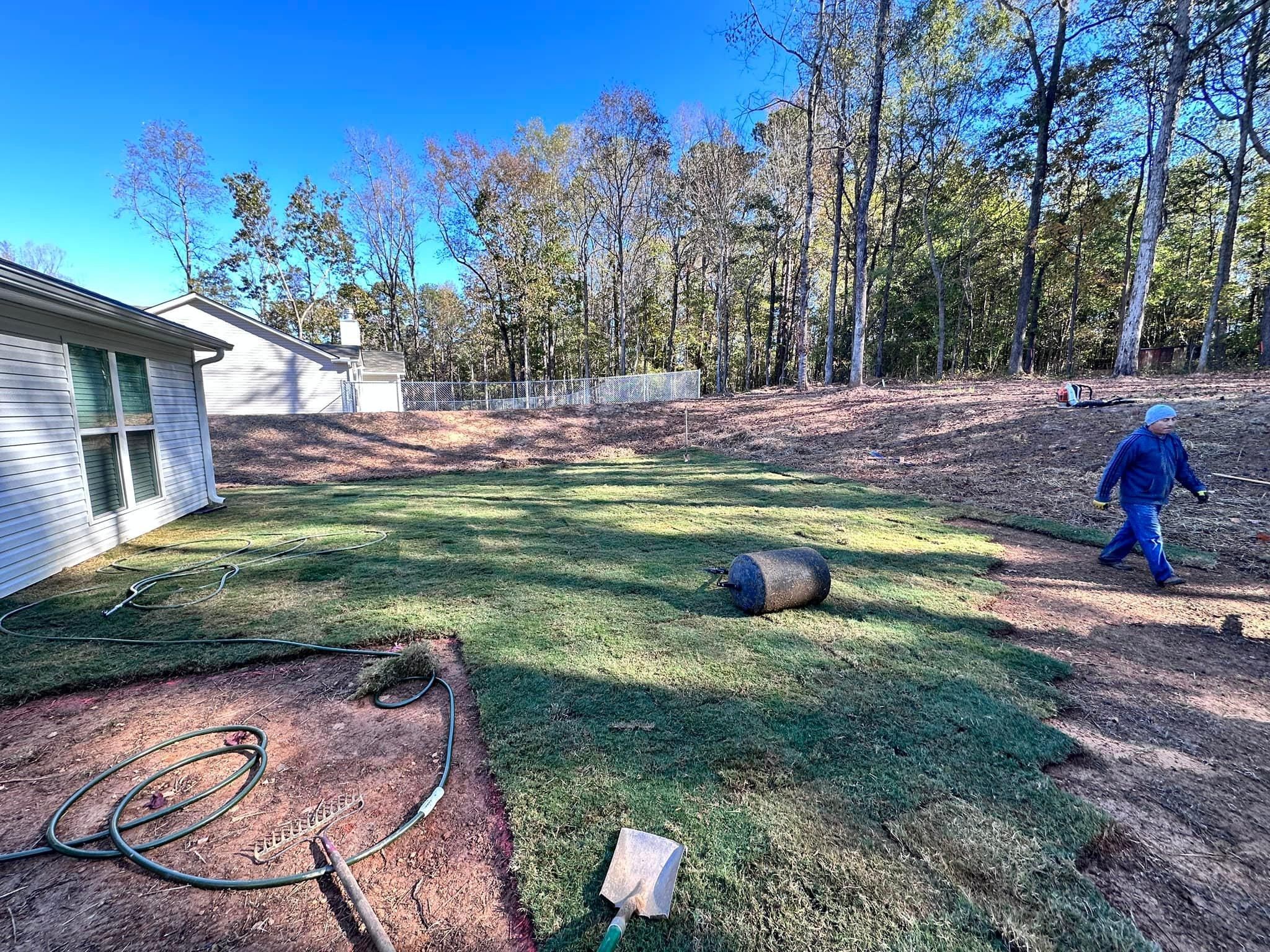 All Photos for Sexton Lawn Care in Jefferson, GA