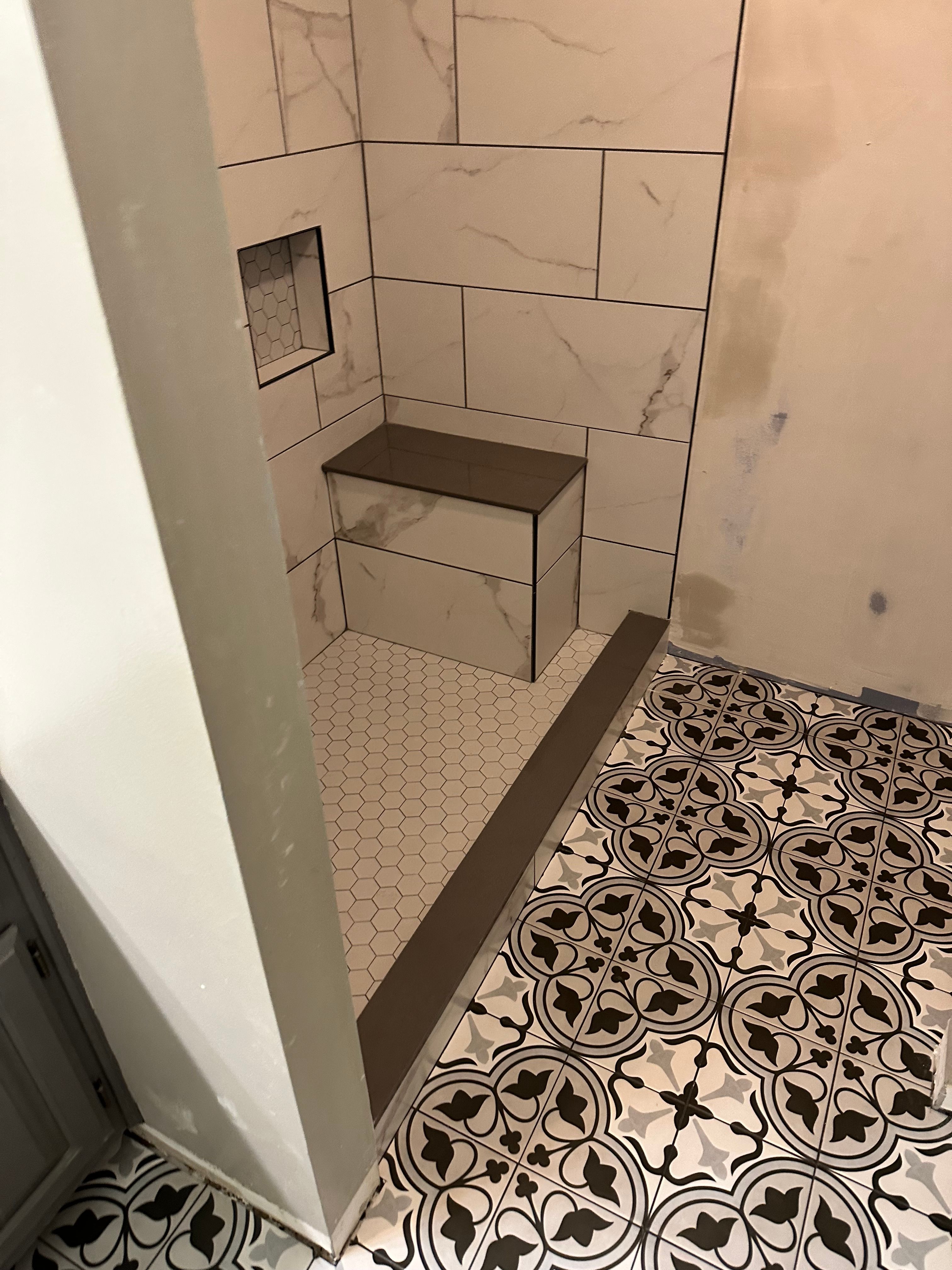 Tiling Designs  for A-Otay Constructs in Lawrence County, TN