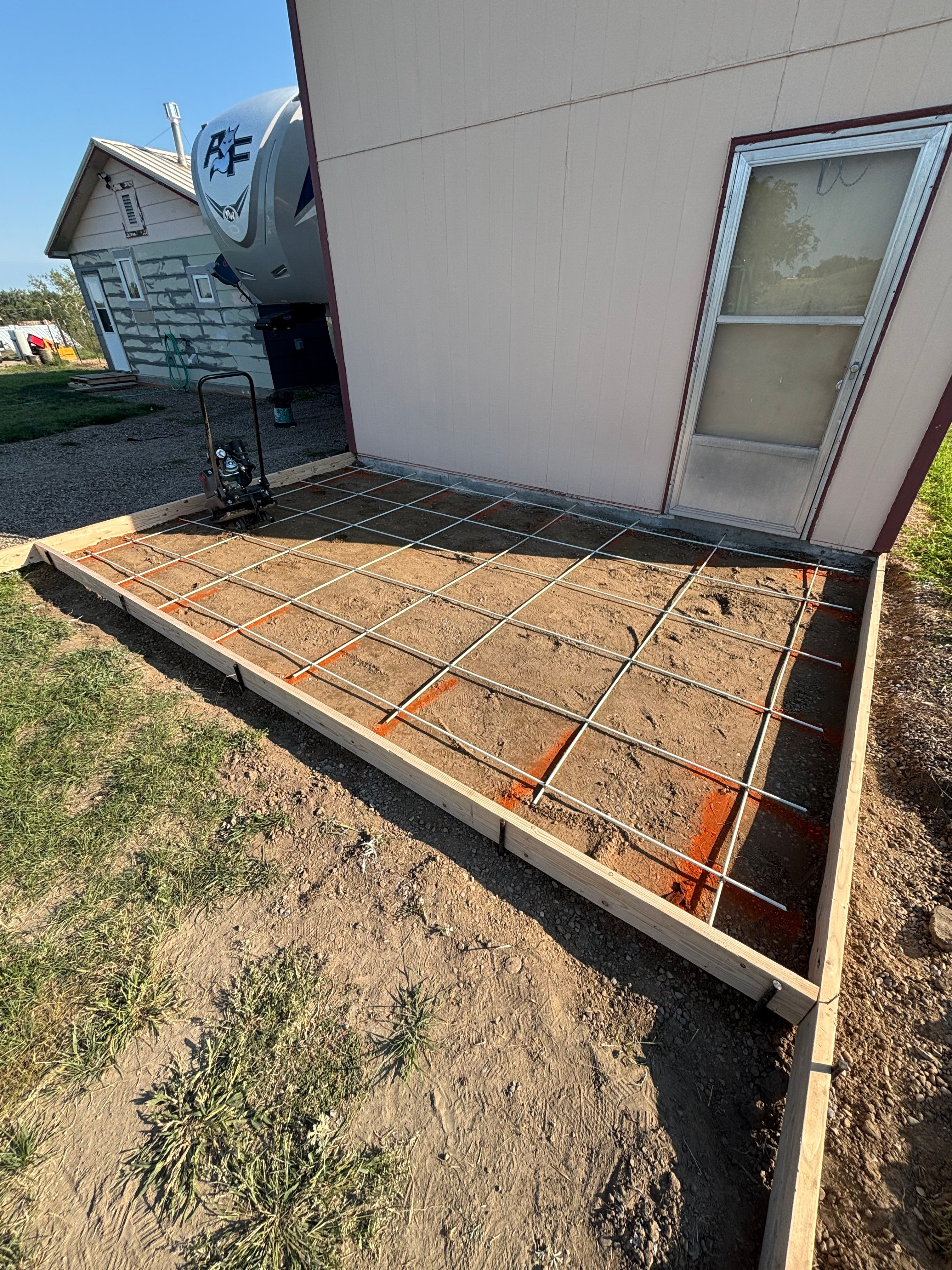  for Gramm Construction in Glendive,  MT