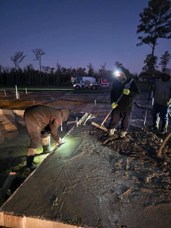  for Southern Boys Concrete LLC in   Hosford, FL