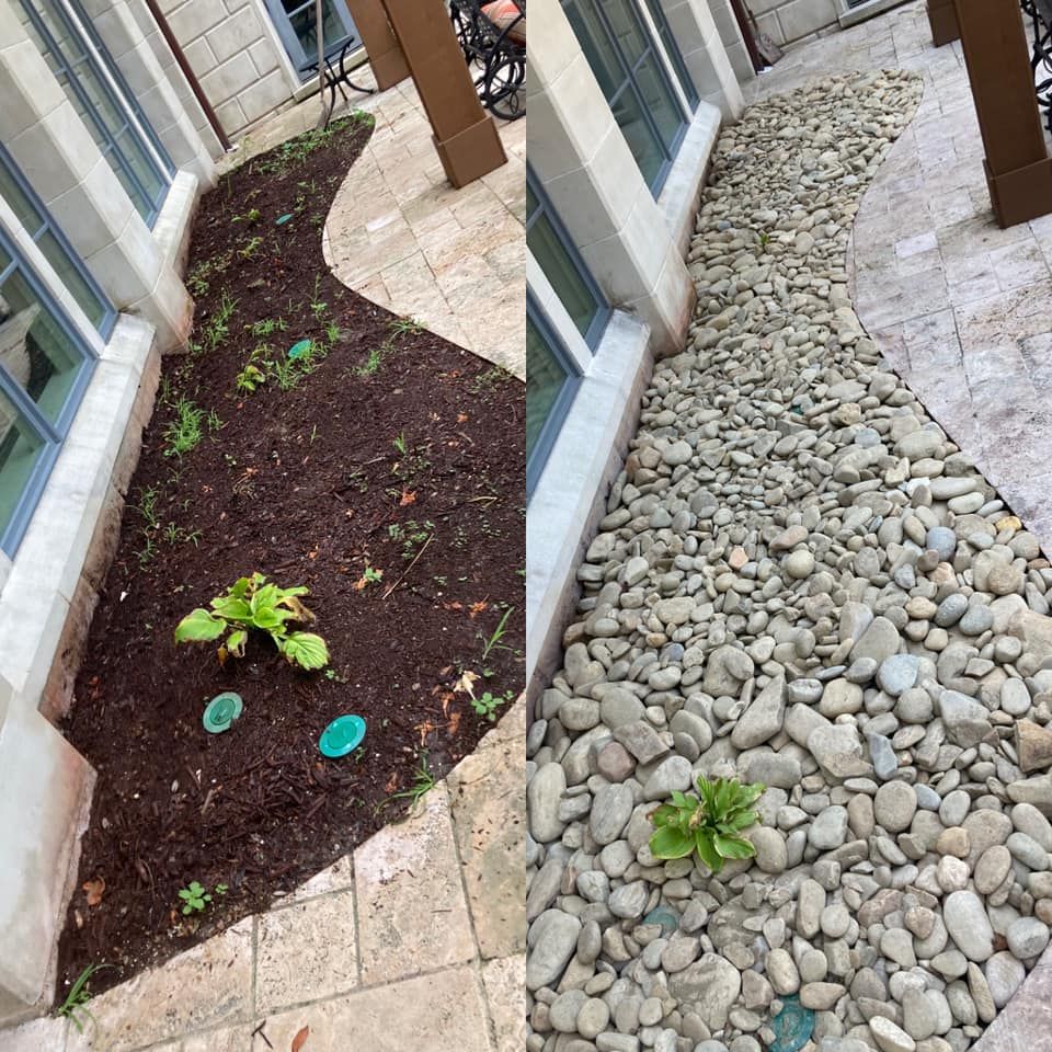 Hardscaping Landscaping for White Sands Landscaping in Myrtle Beach, SC