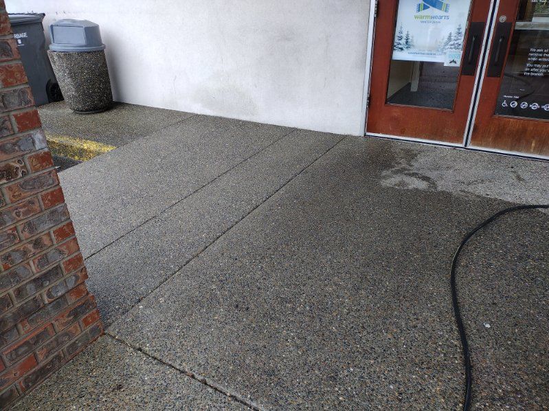  for MC Concrete in Shelton, WA