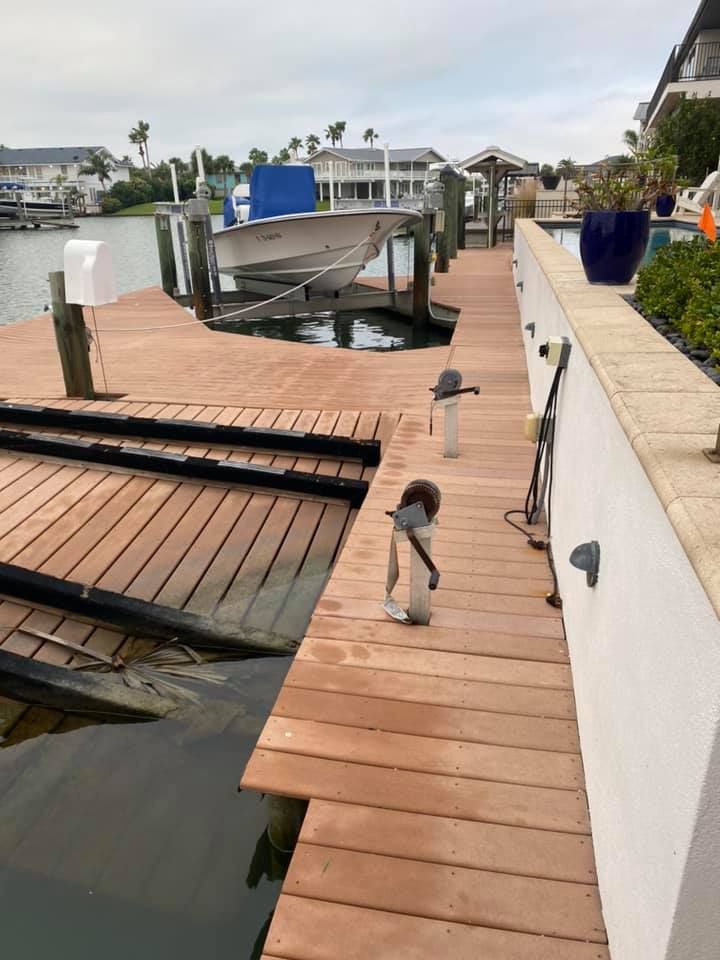  for Raw Demo And Construction,LLC in Rockport, TX