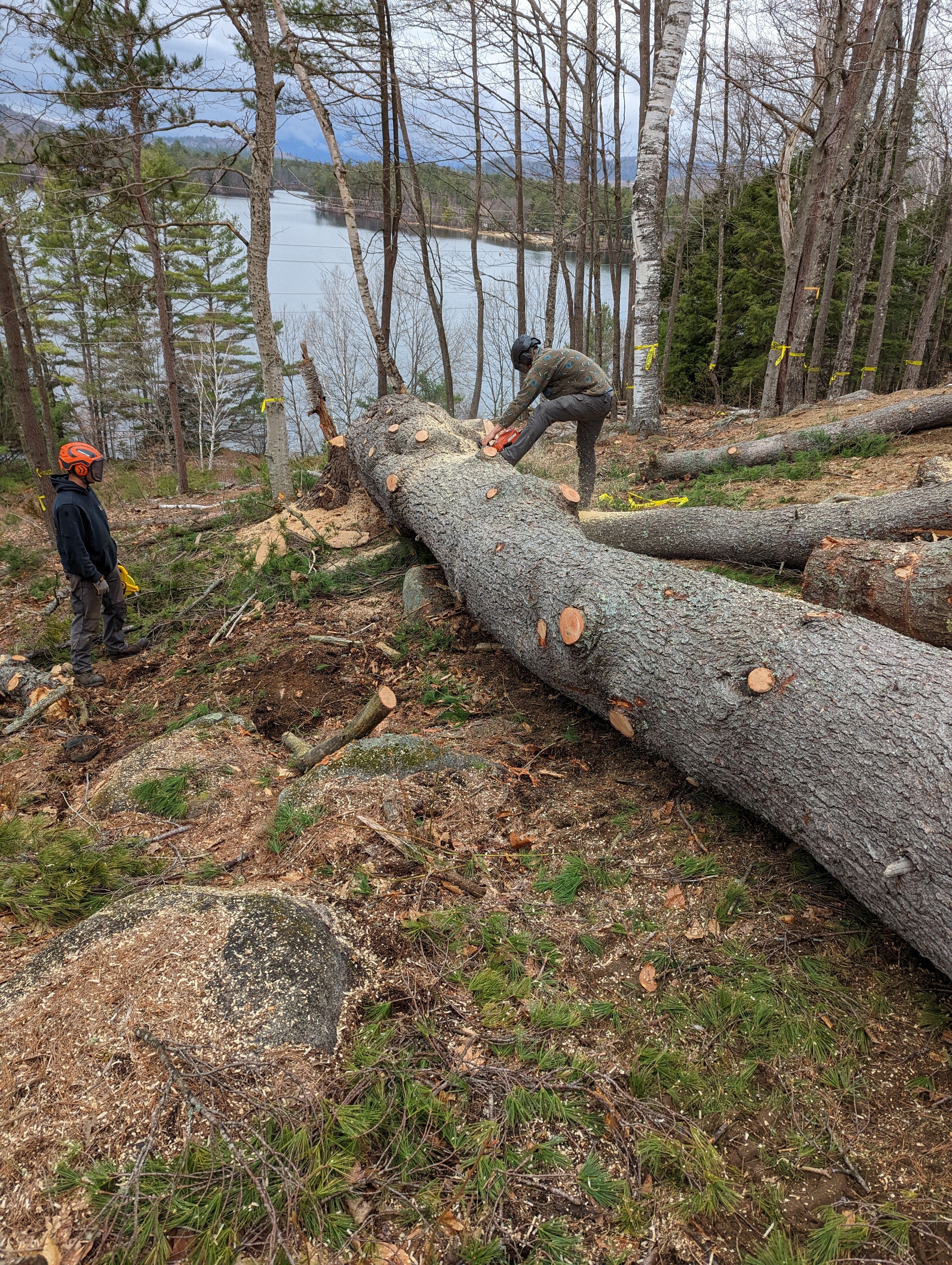  for Krahn Excavation in Oxford County, ME