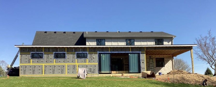  for KM Shield Construction Services - Indy LLC in Greenfield, IN