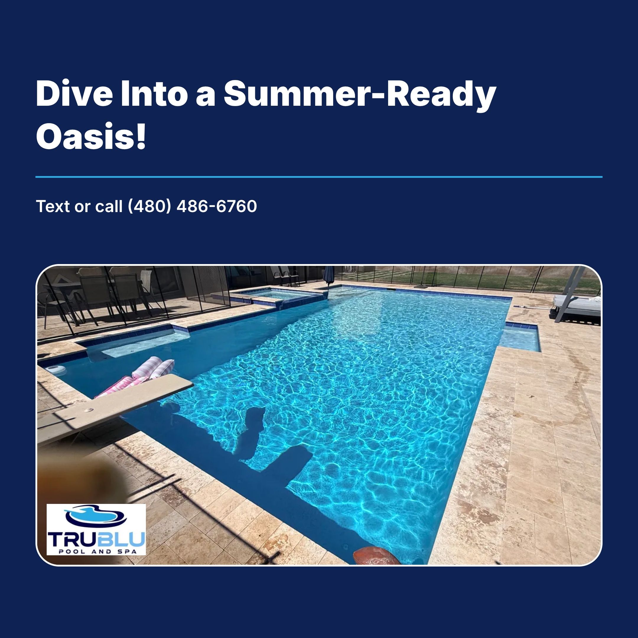 All Photos for Trublu Pool and Spa in Queen Creek, AZ