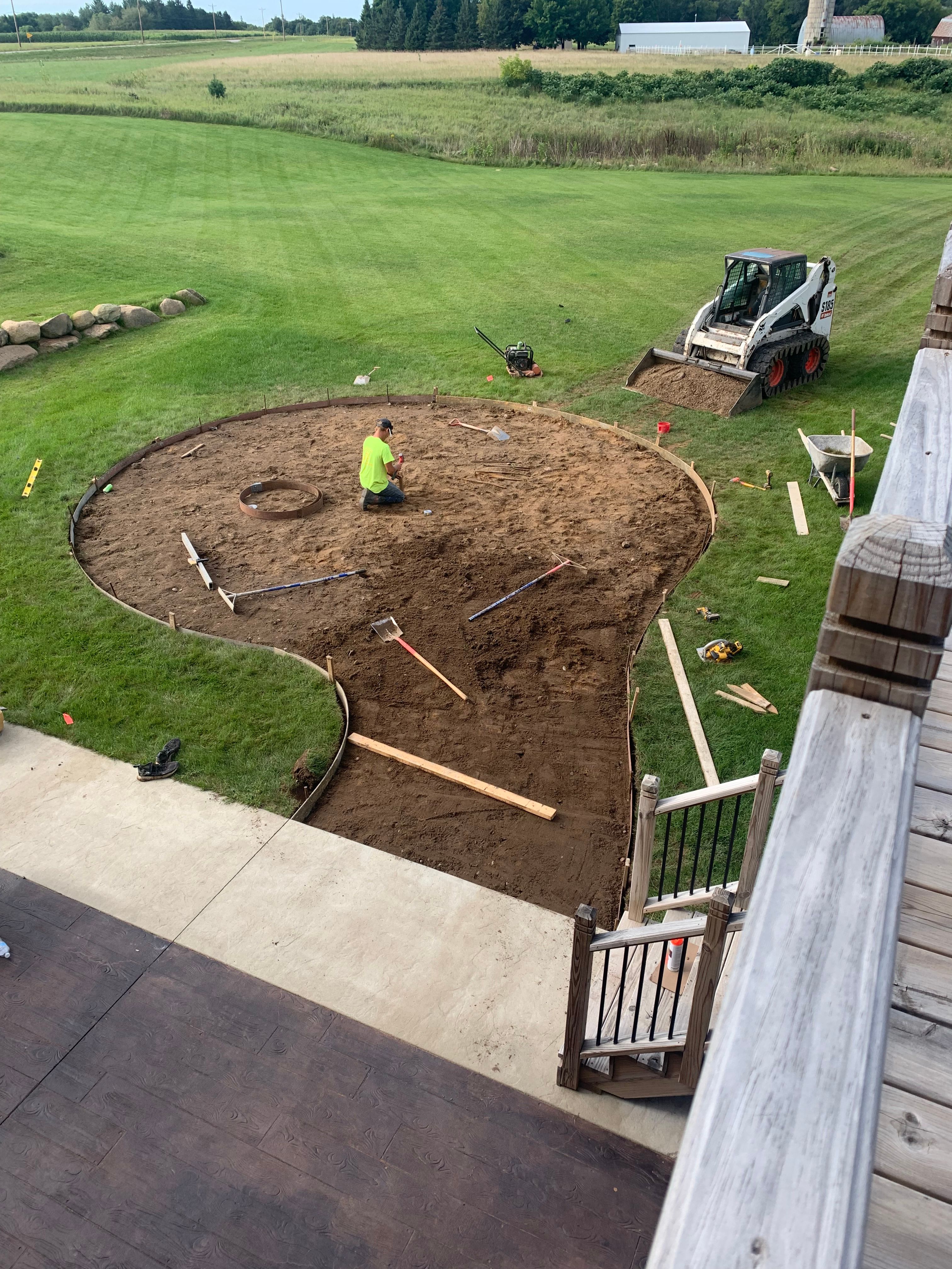  for Karasch Concrete & Masonry in Sartell, MN