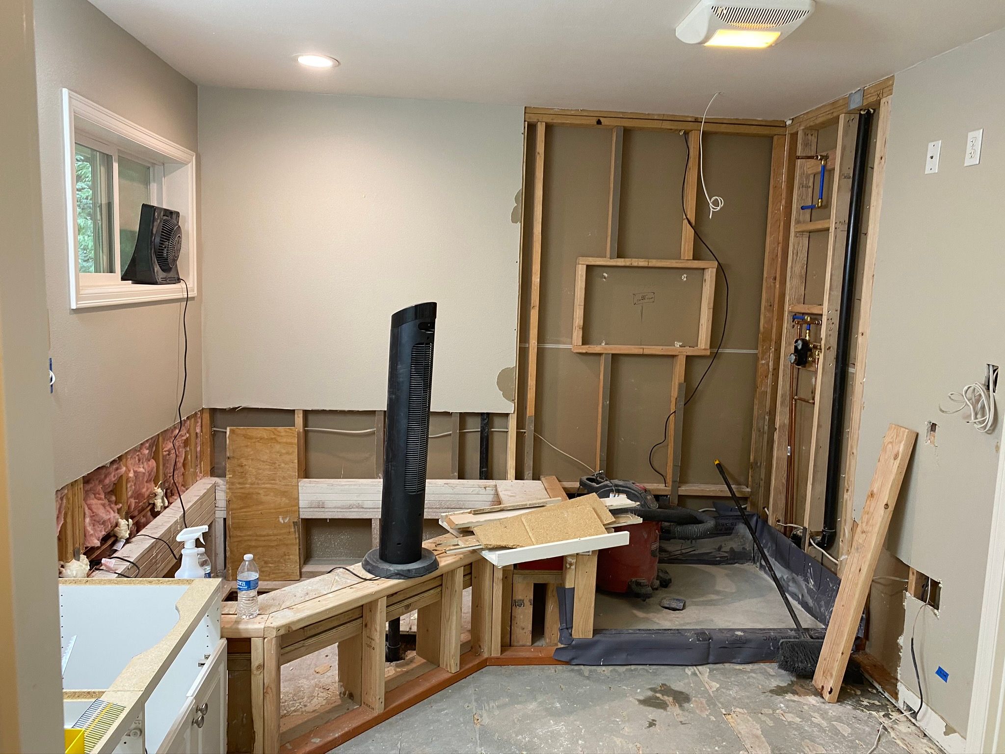  for Tony's Remodeling & Painting in Renton, WA