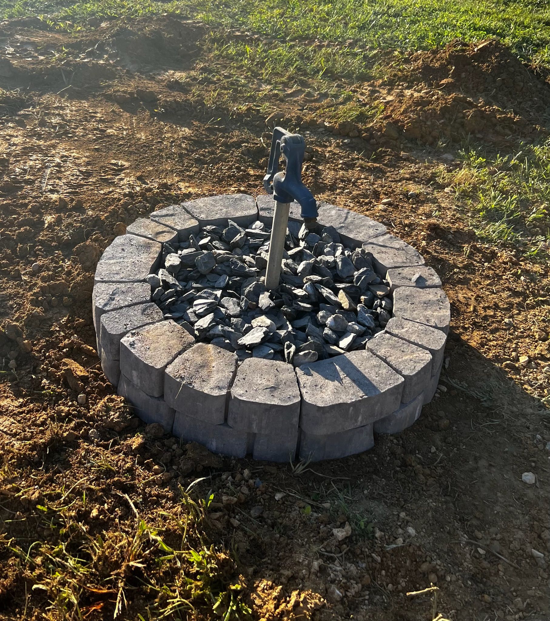  for Hale’s Hydroseeding in London, KY