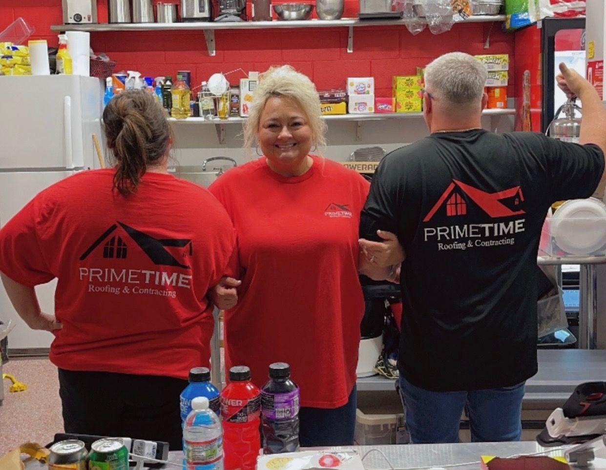  for Primetime Roofing  in Winchester, KY