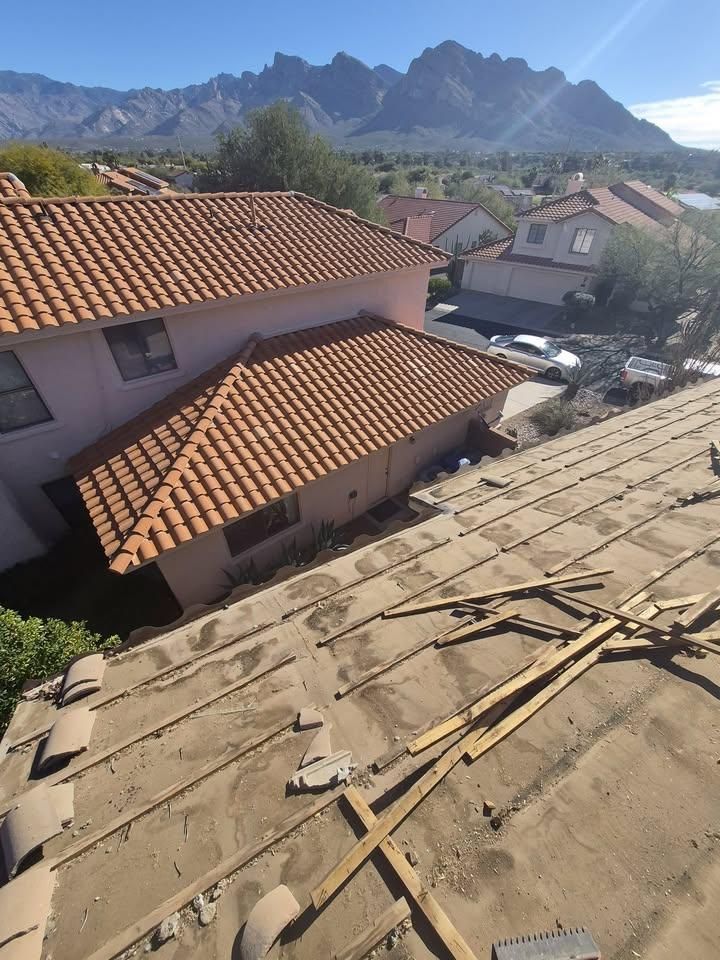  for Castro’s Custom’s Roofing LLC in Tucson, AZ