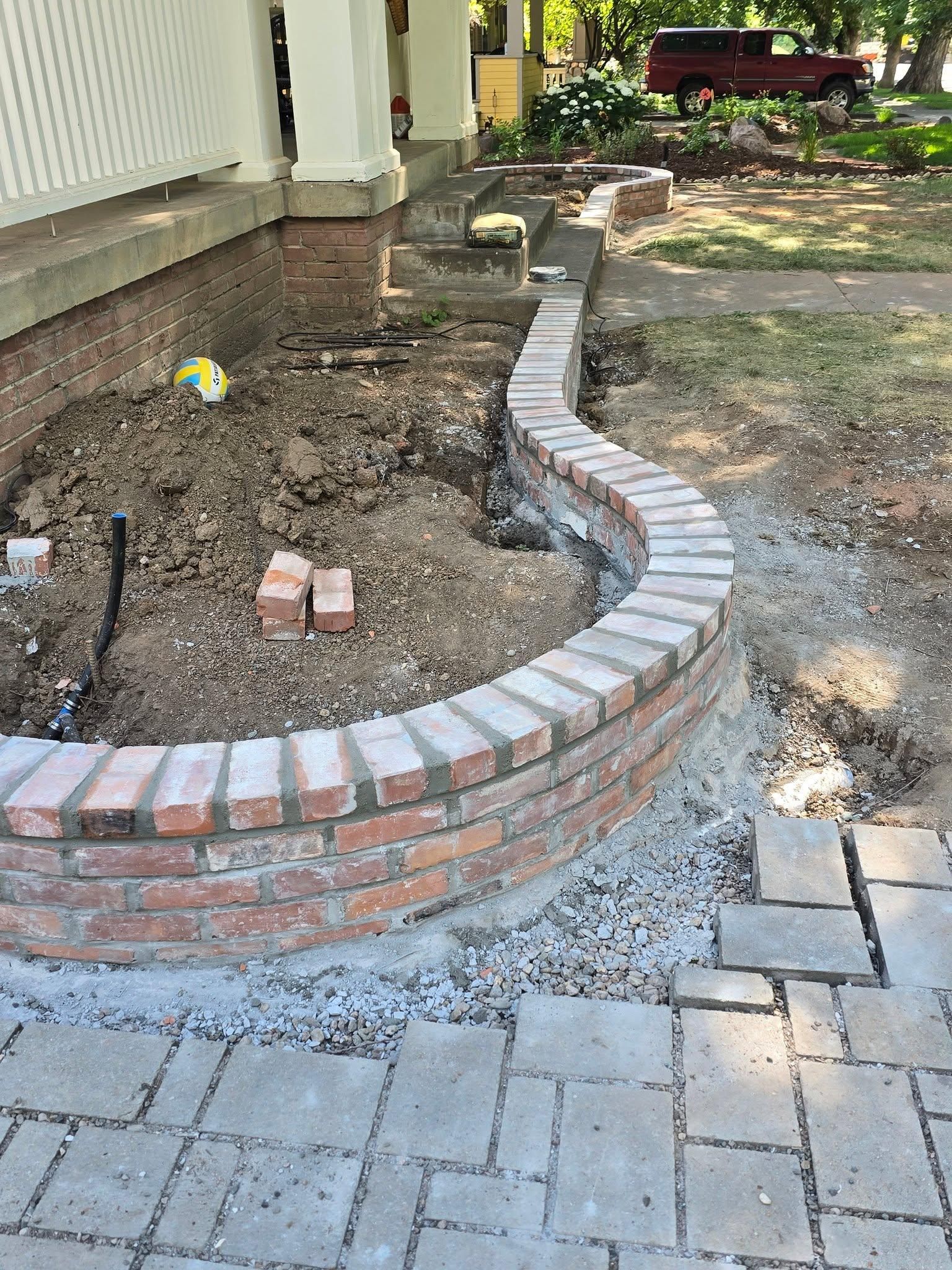  for C. POWERS MASONRY in Loveland, CO