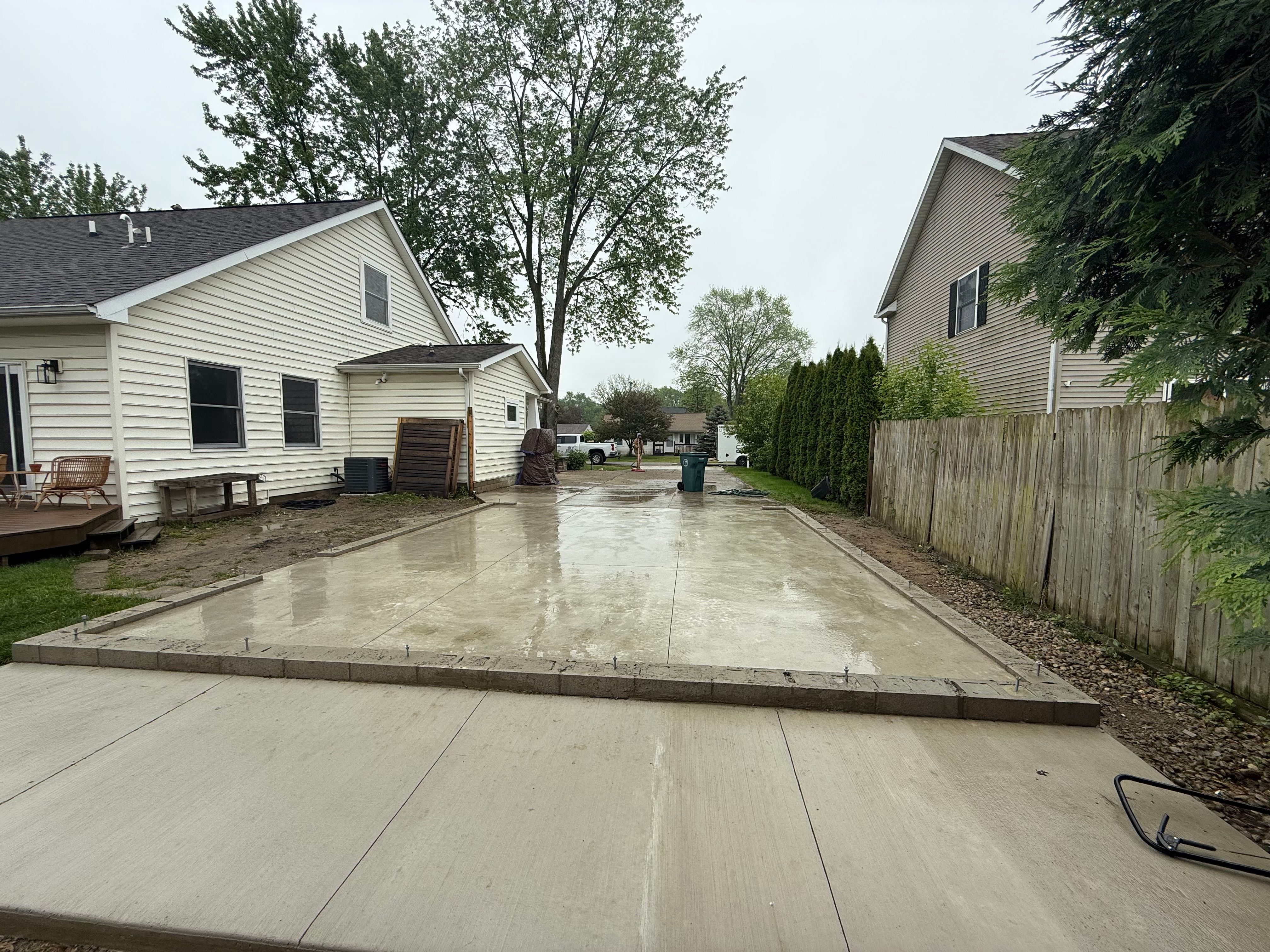 All Photos for Crown Cement in Lincoln Park, MI