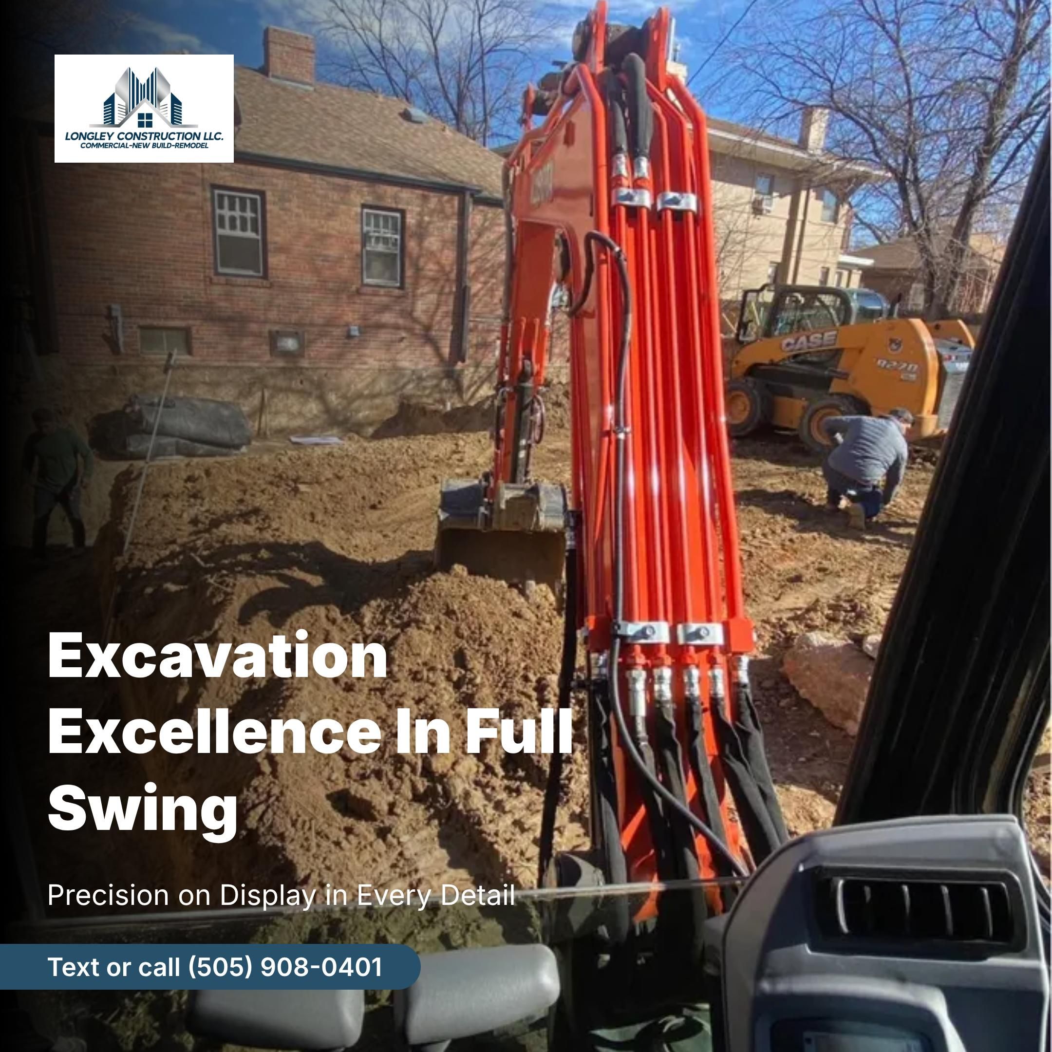  for Longley Construction in Rio Rancho, NM