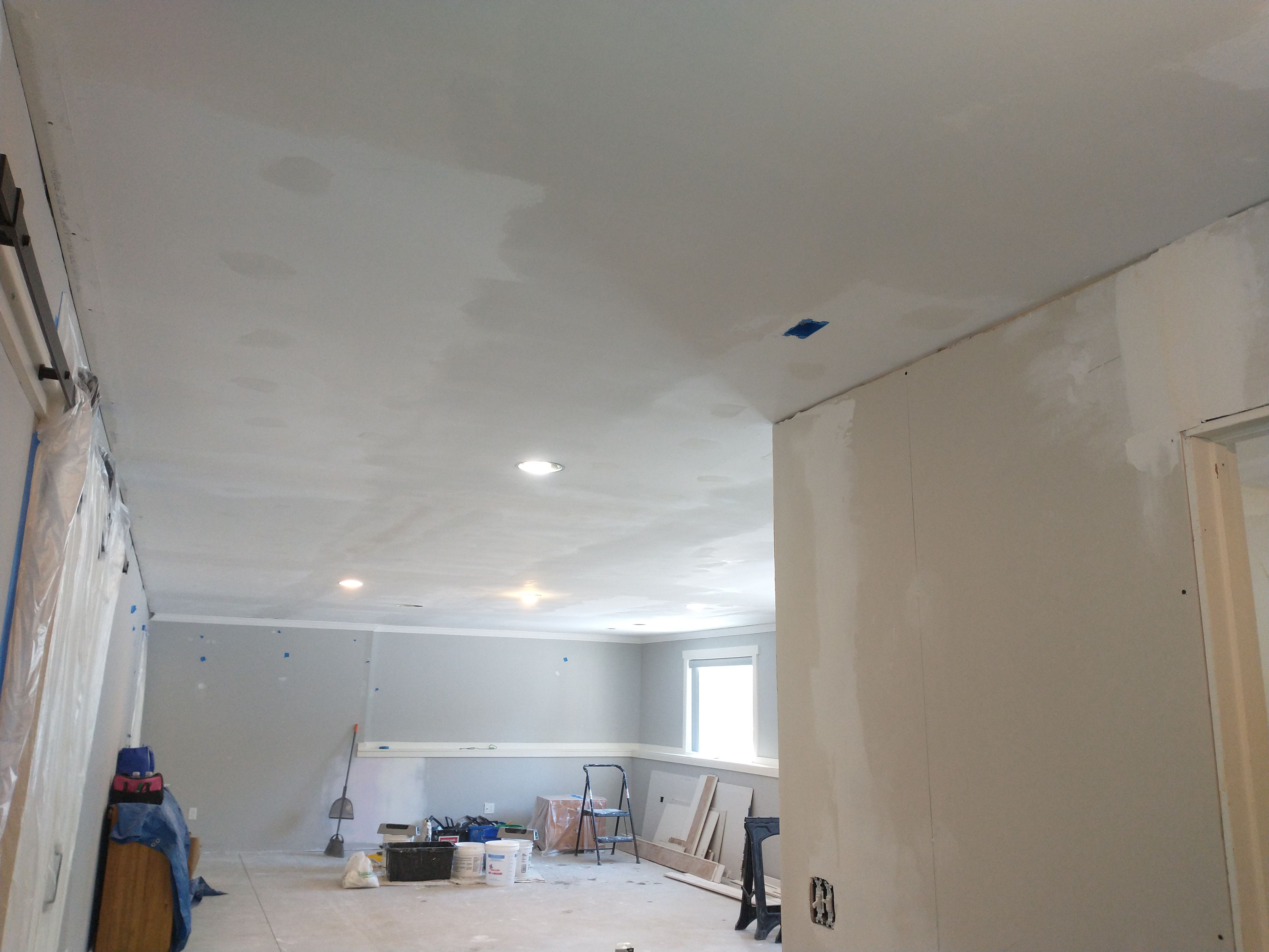 Drywall for Troy Jones Renovation in Fennville, MI