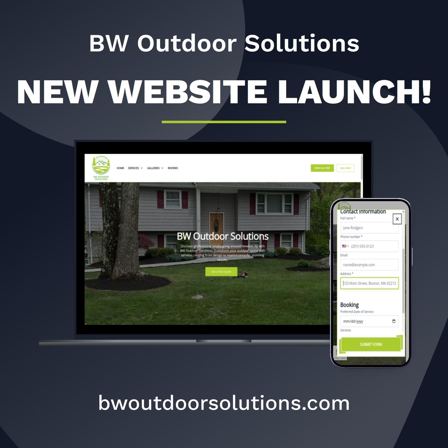 All Photos for BW Outdoor Solutions in Newton, NJ