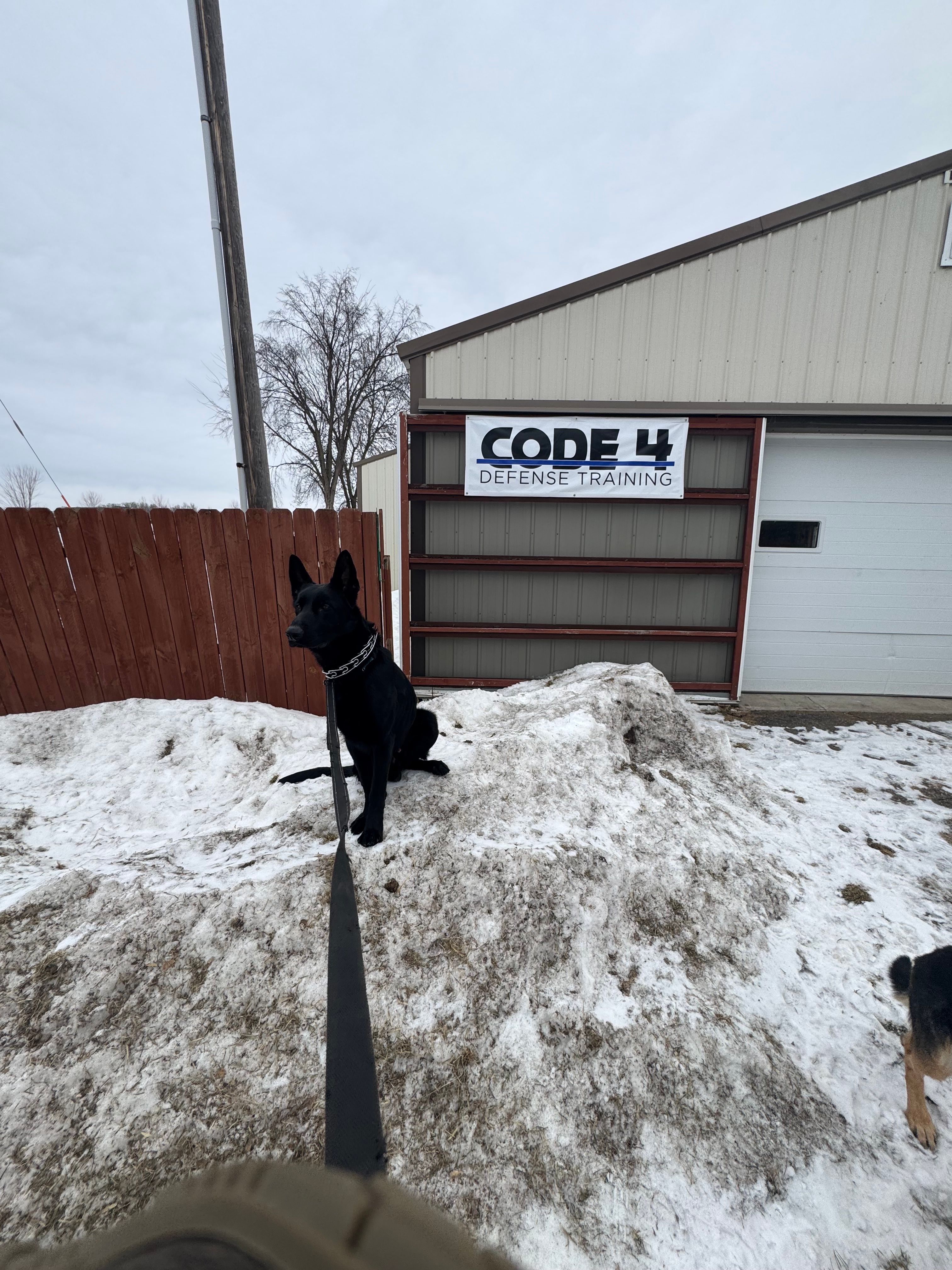  for Code 4 Defense in Pelican Rapids, MN