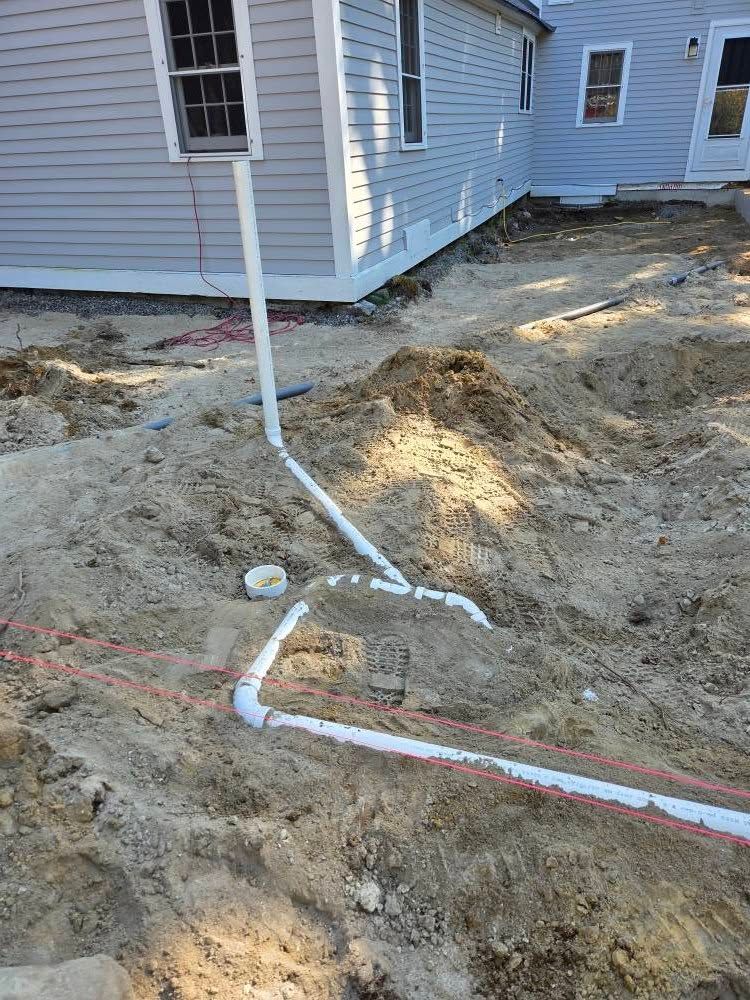 Plumbing for EMR Plumbing and Heating LLC in Concord, NH