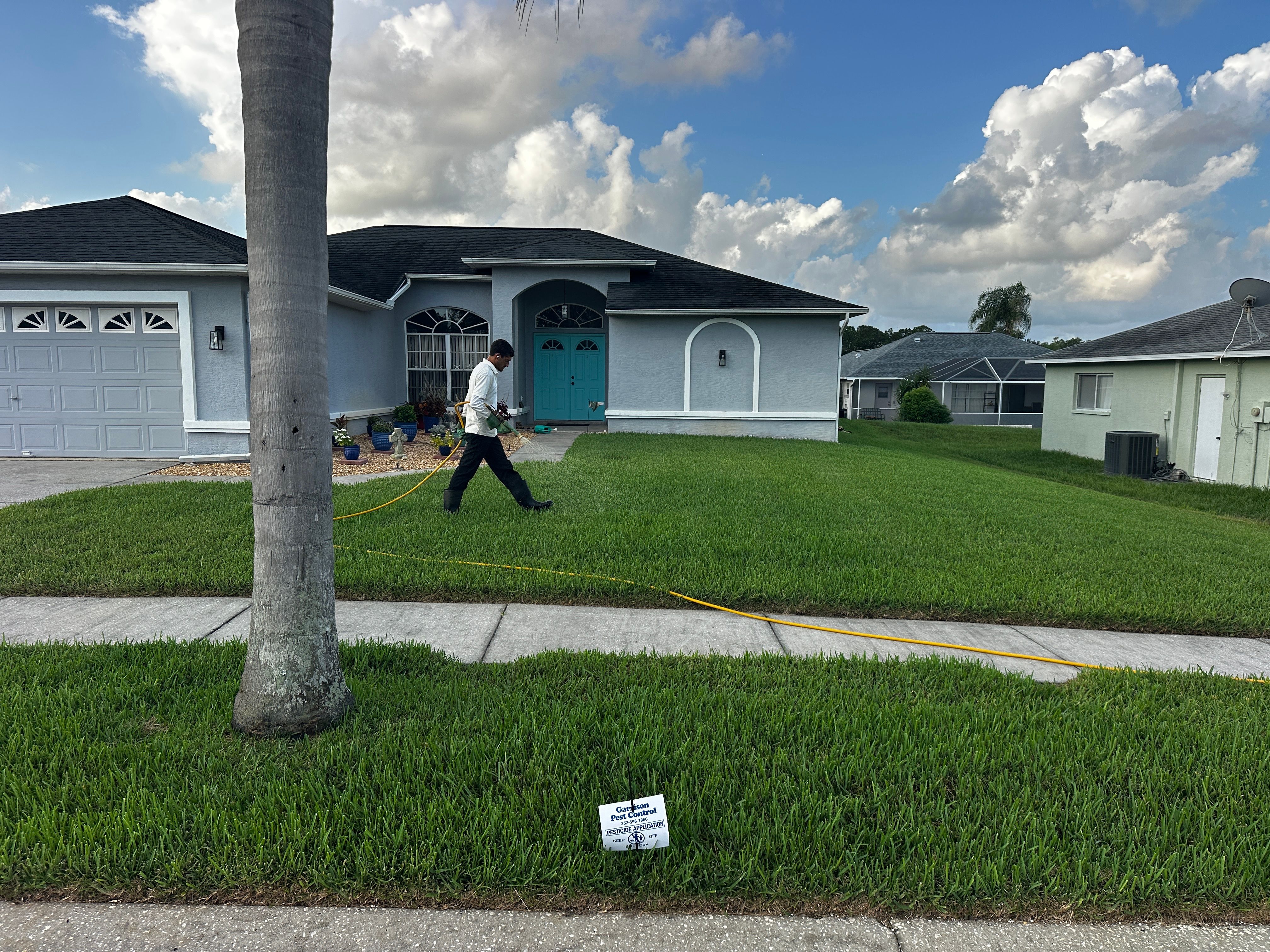  for Garrison Pest Control Inc in Spring Hill, FL