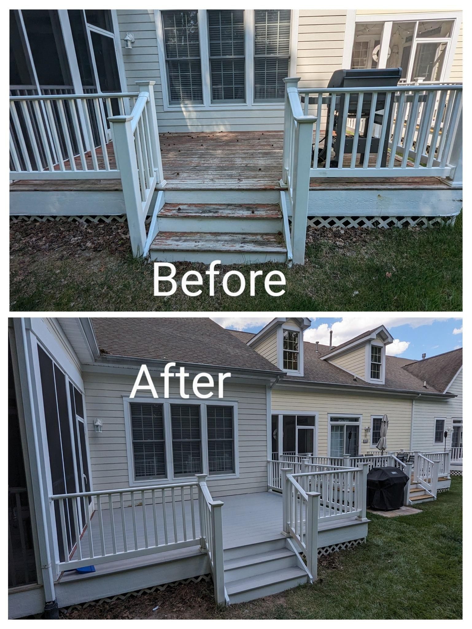  for Walters Professional Painting & Home Improvements LLC in Frankford, Delaware