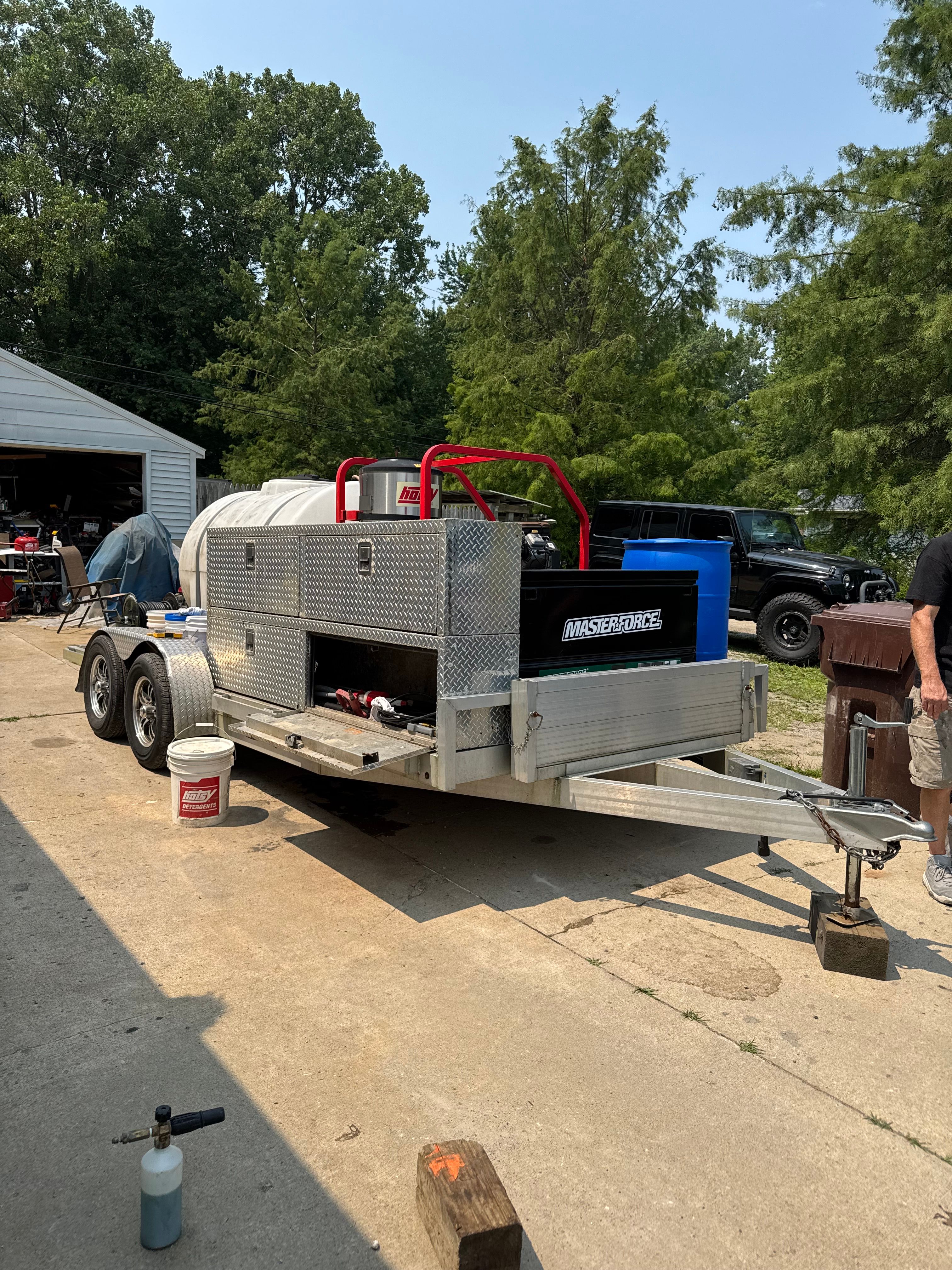  for Elevated Concrete and Home Improvements LLC in Belleville, MI