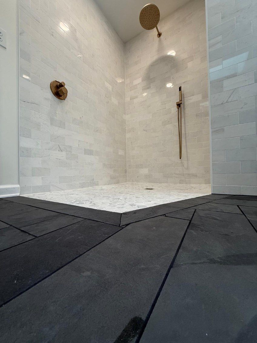  for Landin's TILE WORK in Shelby, NC